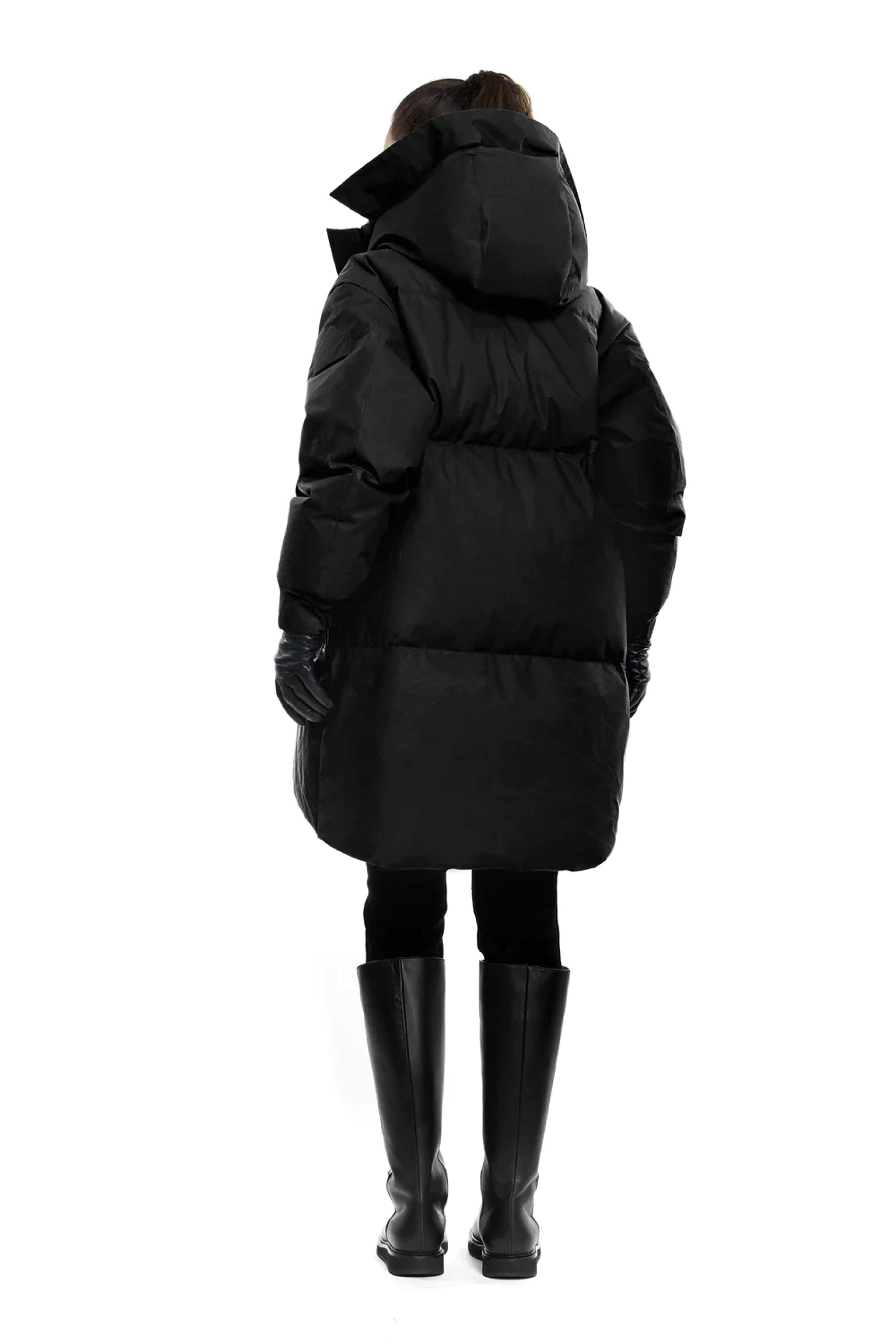The Parka – Olmsted Outerwear