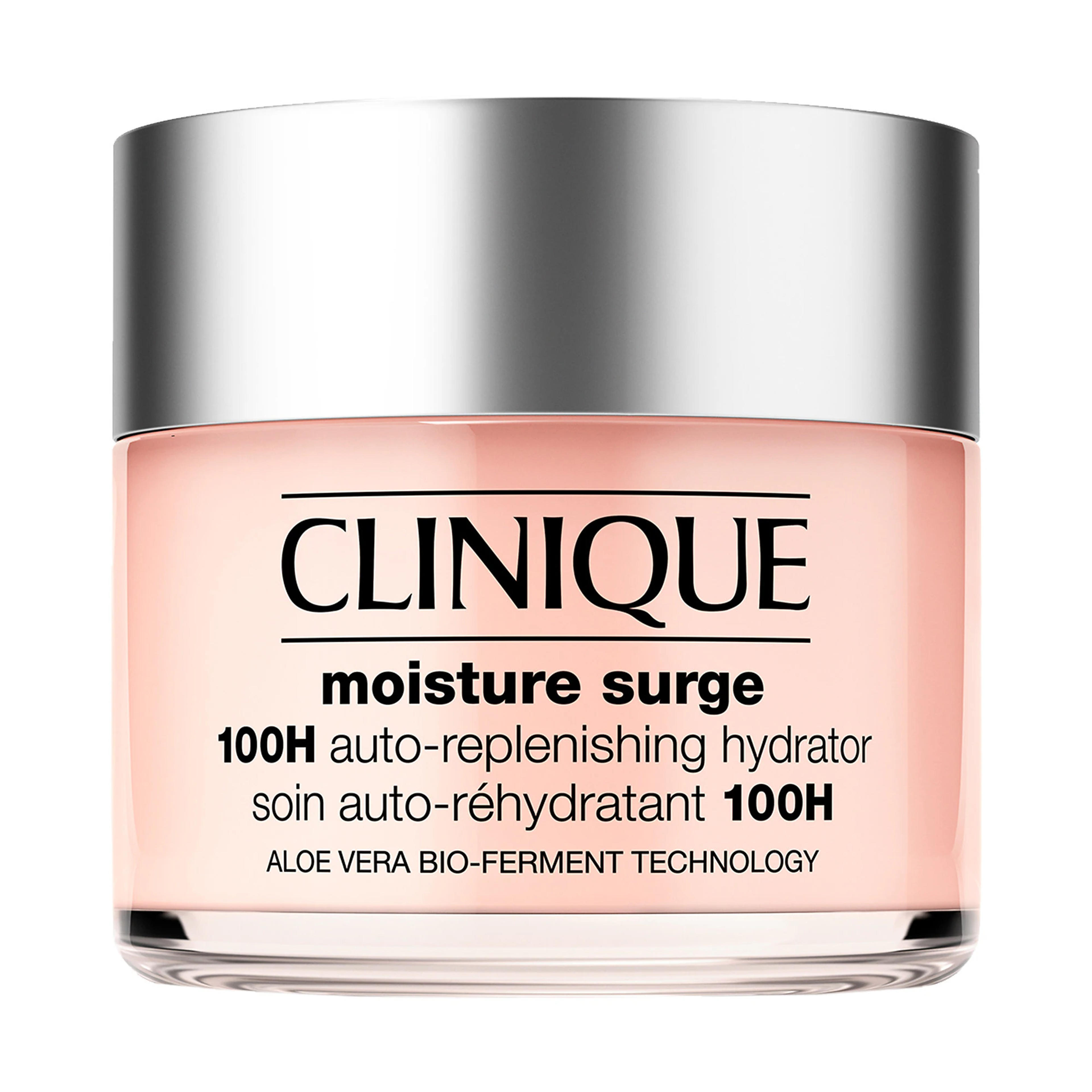 Moisture Surge™ 100H Auto-Replenishing Hydrator Moisturizer - CLINIQUE | Sephora