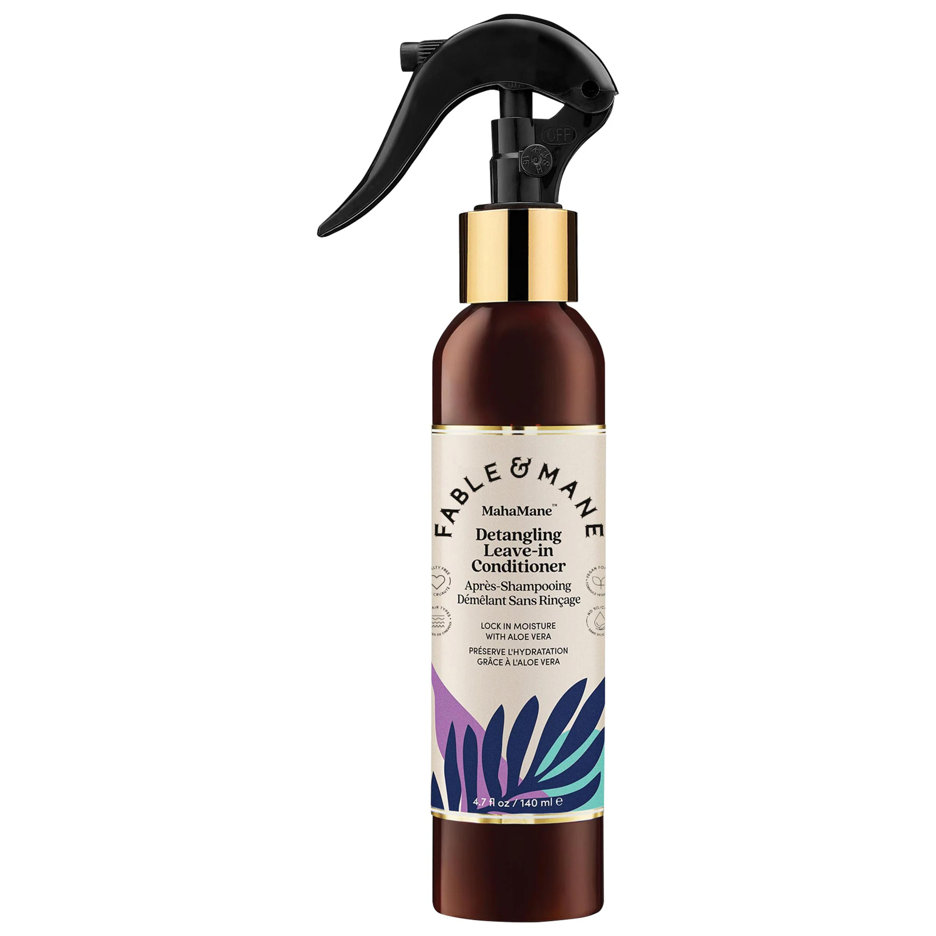 MahaMane™ Detangling Leave-in Conditioner - Fable & Mane | Sephora