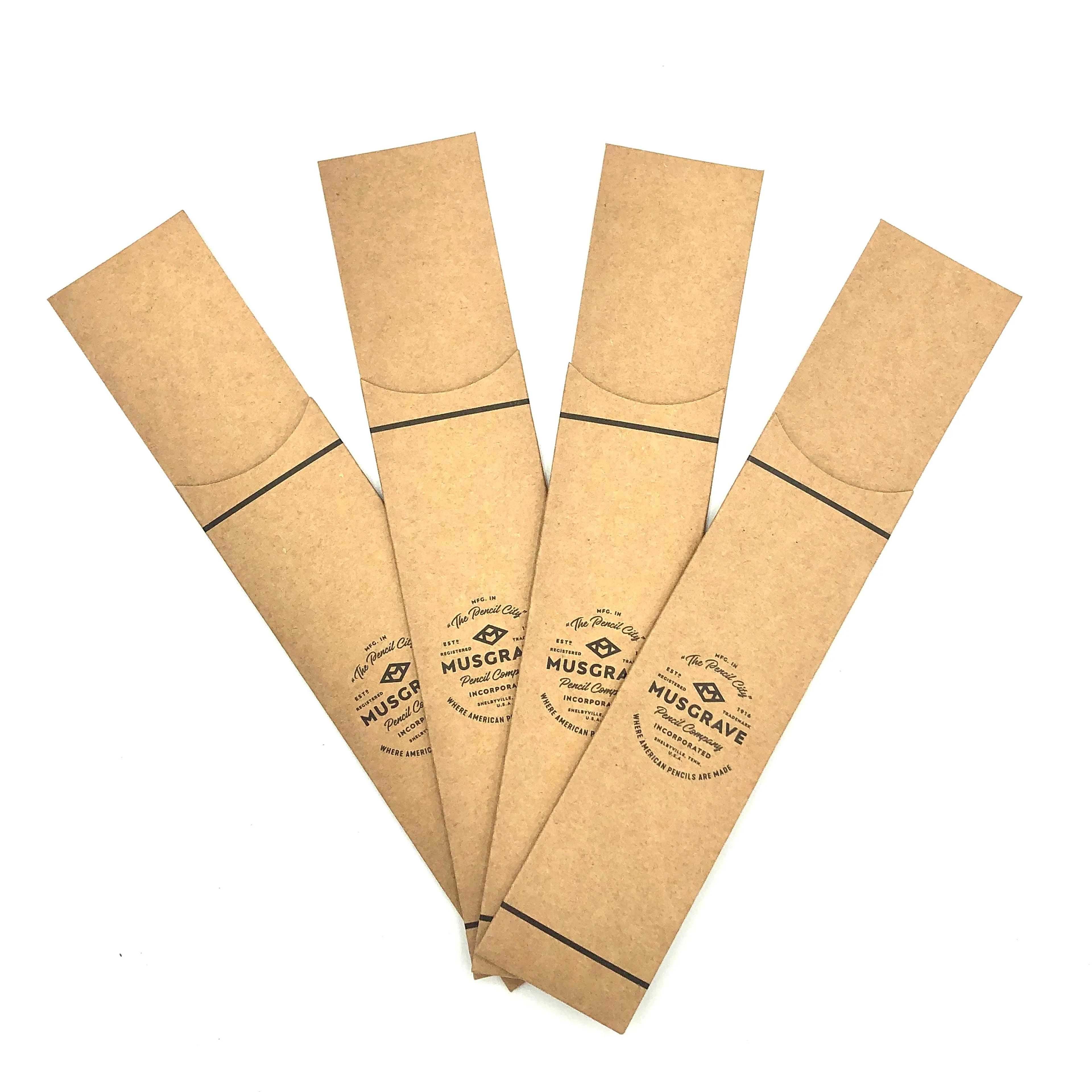 Pencil Sleeve 4-pack