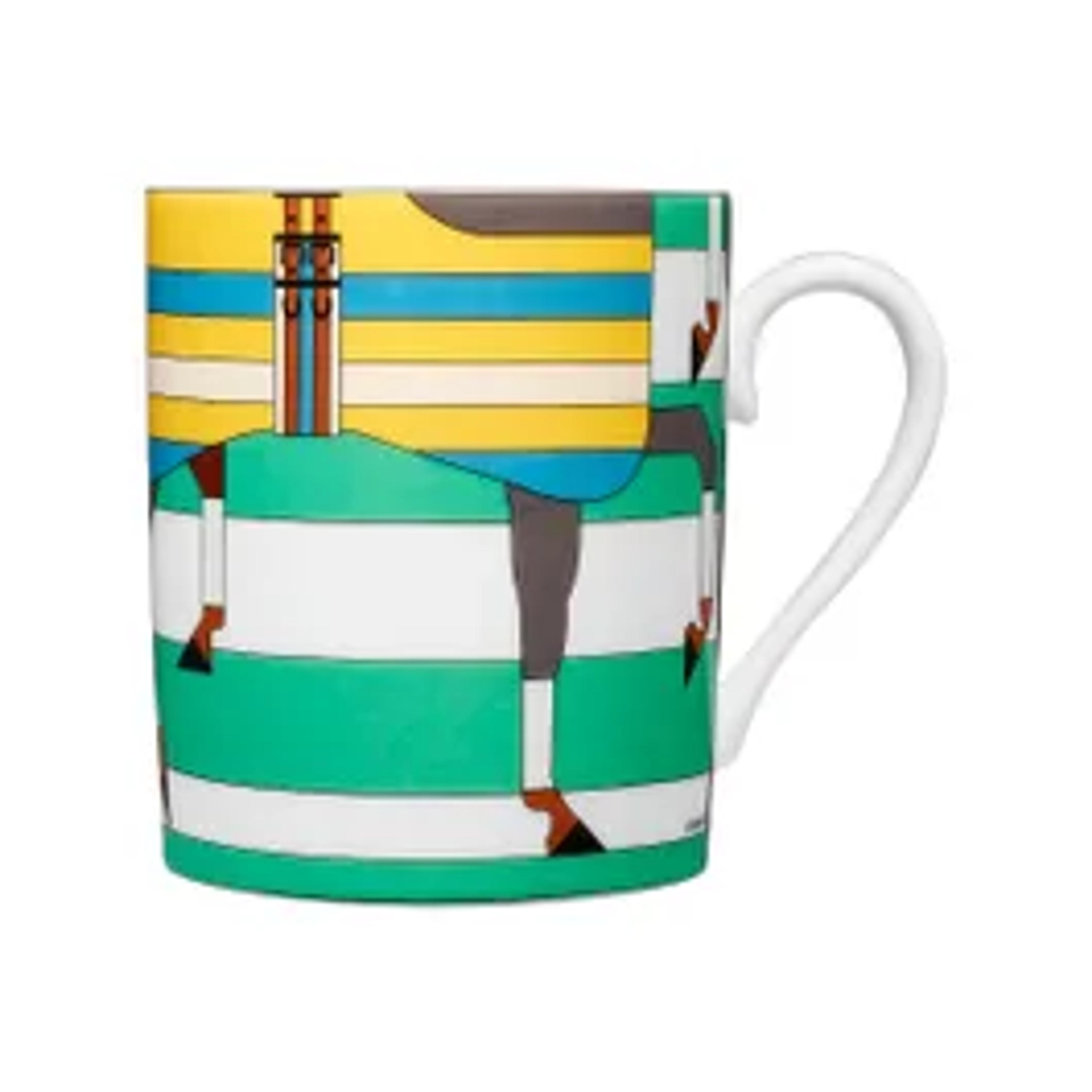 Rocabar Mug #3, Green