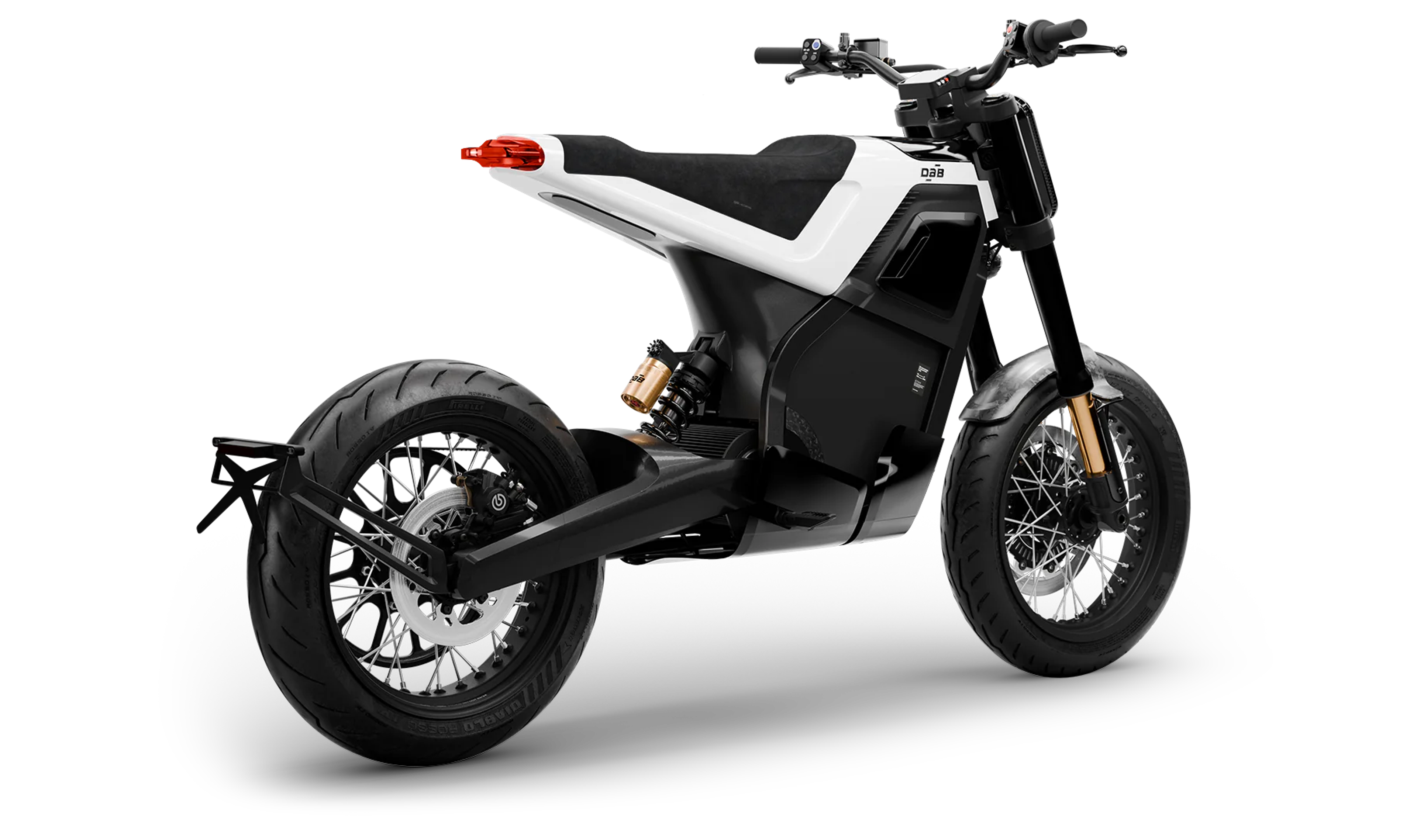 Moto DAB – DAB Motors