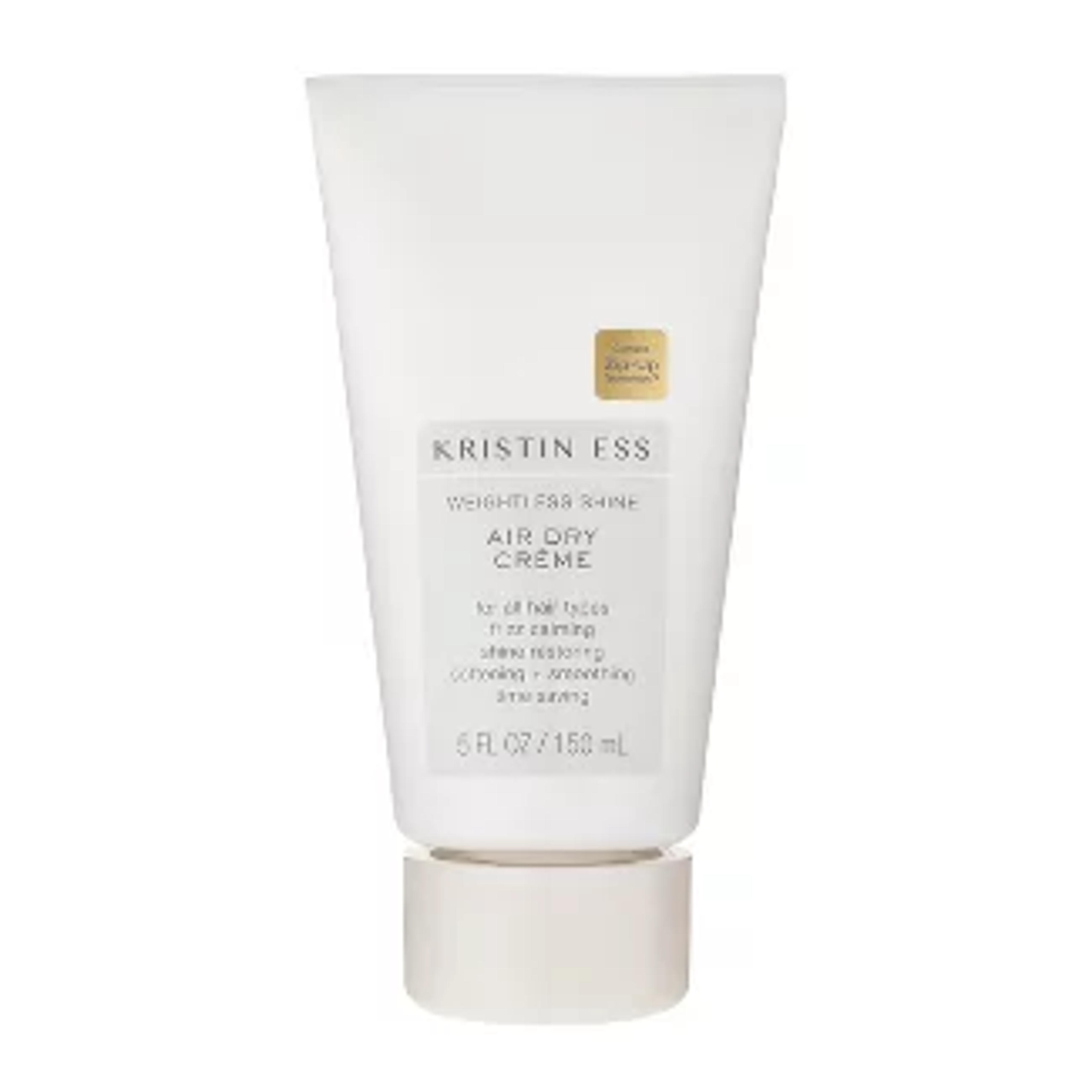 Kristin Ess Weightless Shine Air Dry Crème - 5 fl oz