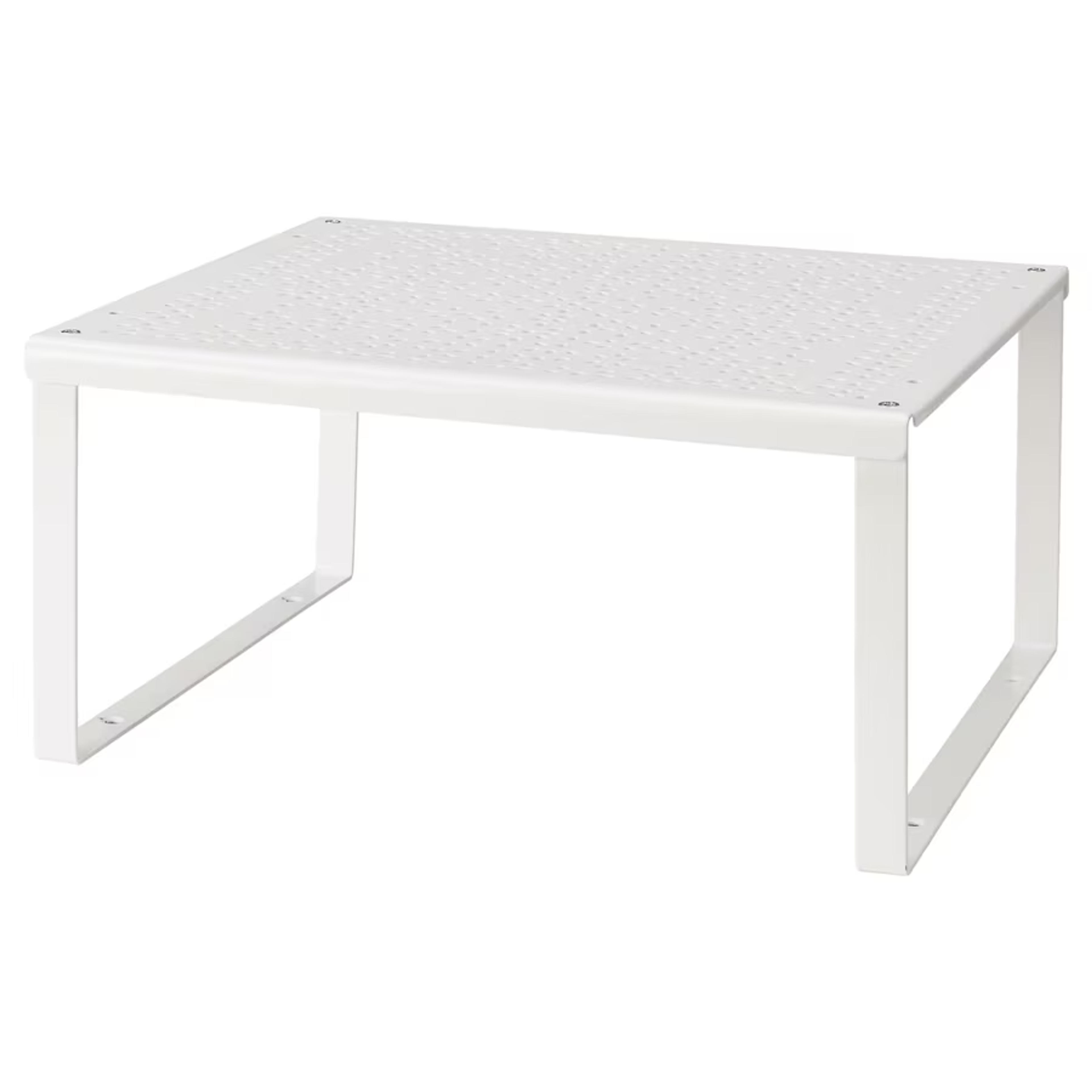 VARIERA shelf insert, white, 32x28x16 cm - IKEA