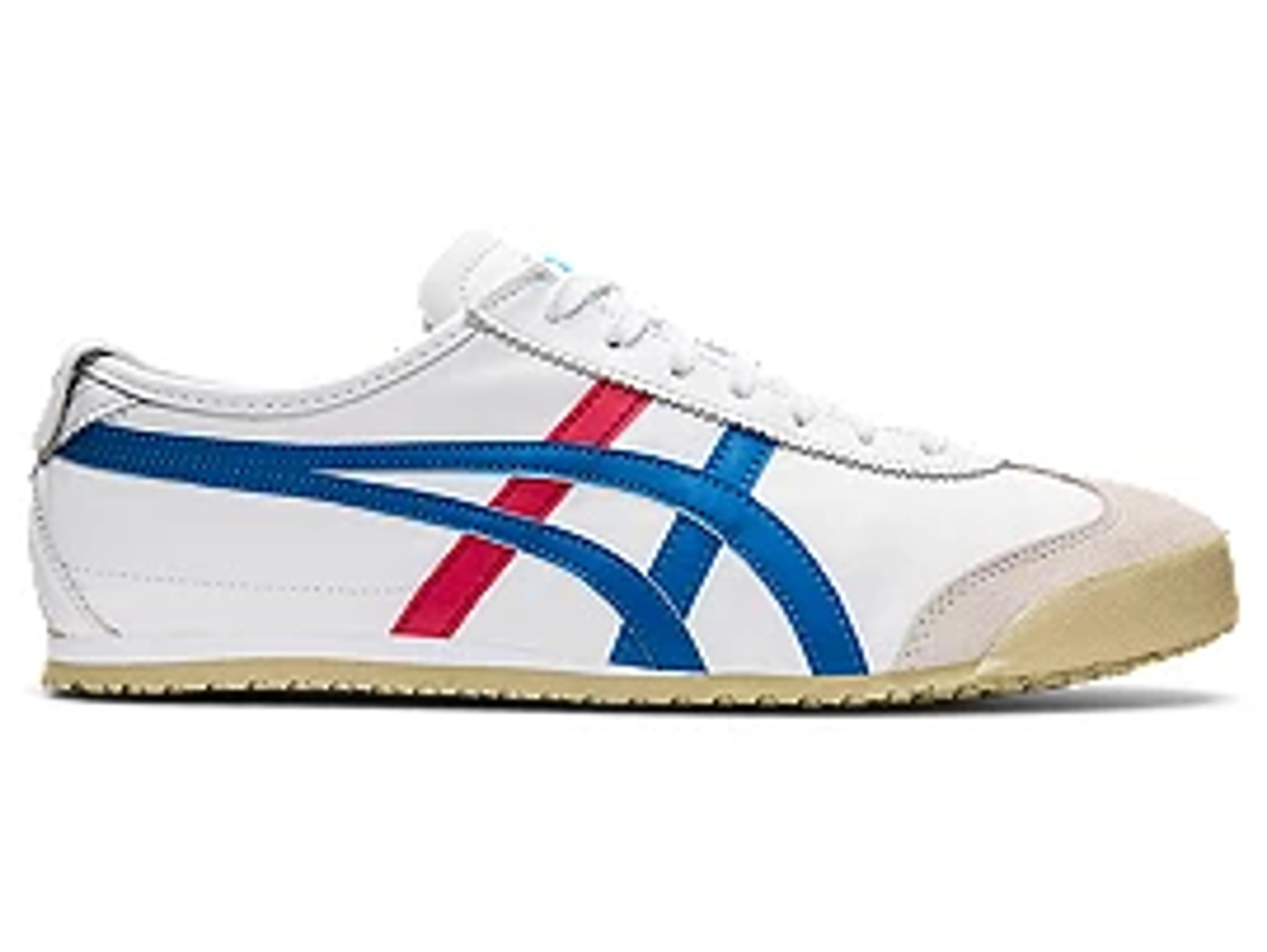 UNISEX MEXICO 66 | White/Blue | Shoes | Onitsuka Tiger