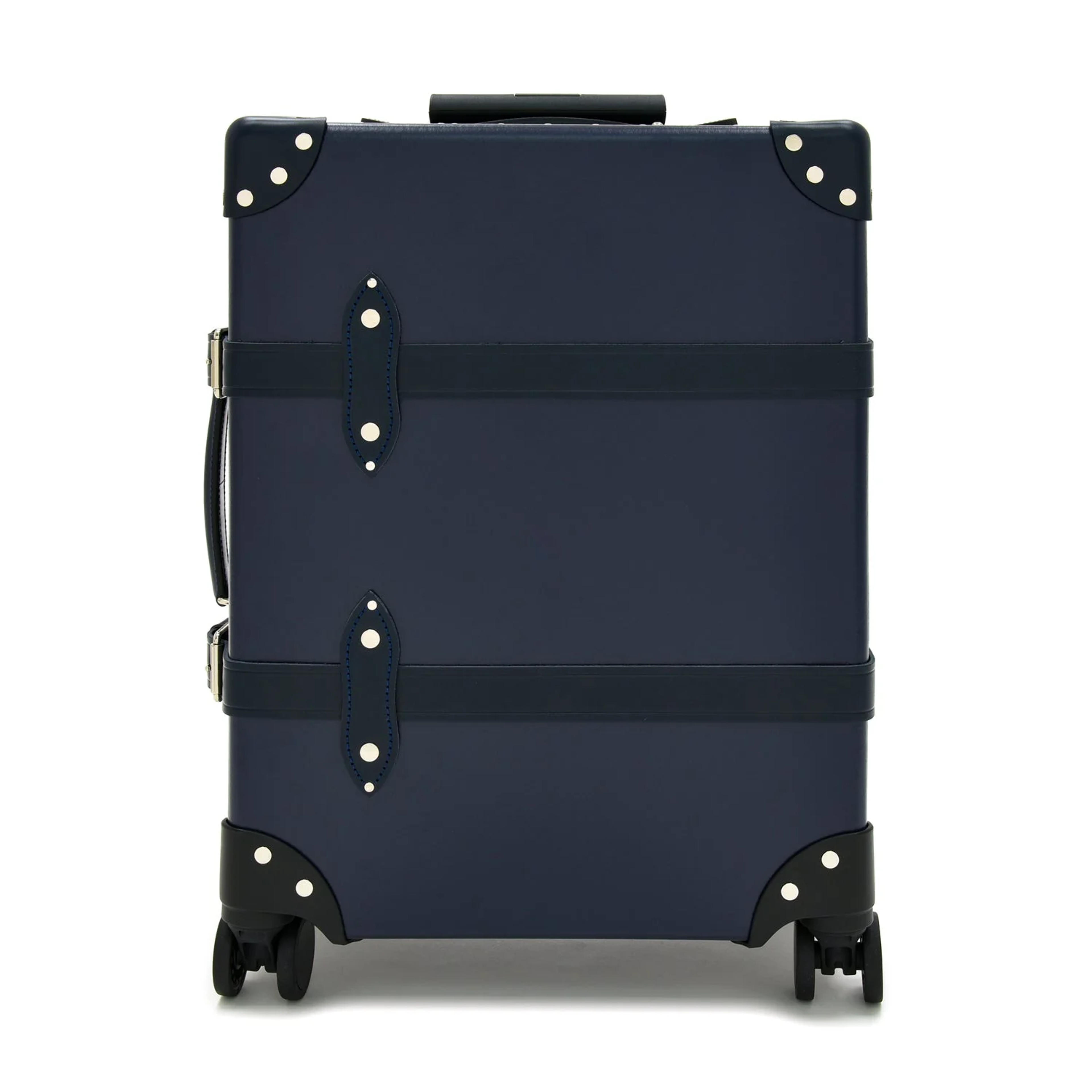 Centenary - Carry-On 4 Wheels | Navy / Navy | Globe-Trotter