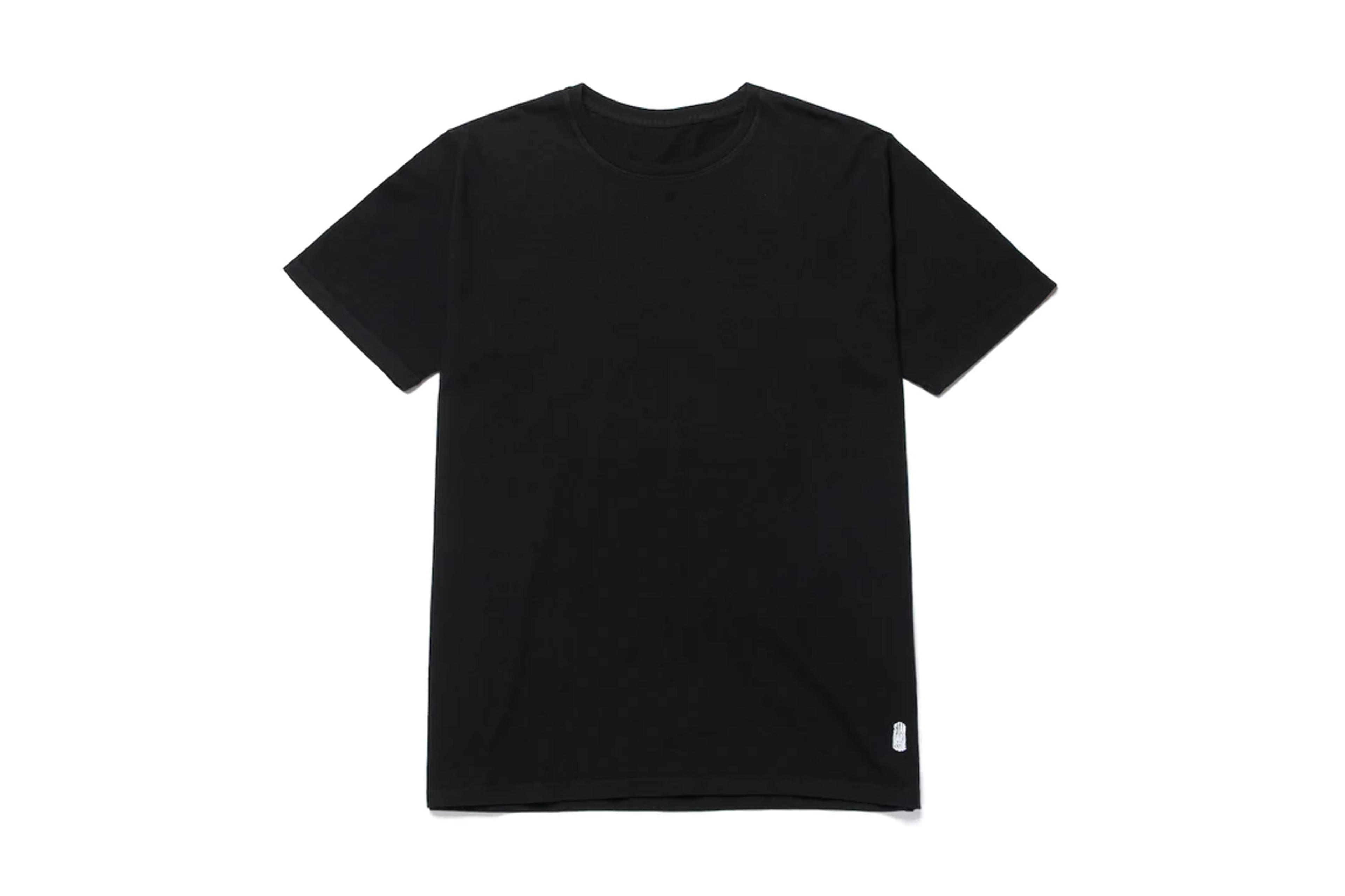 Standard Tee Black – STANDARD ISSUE TEES