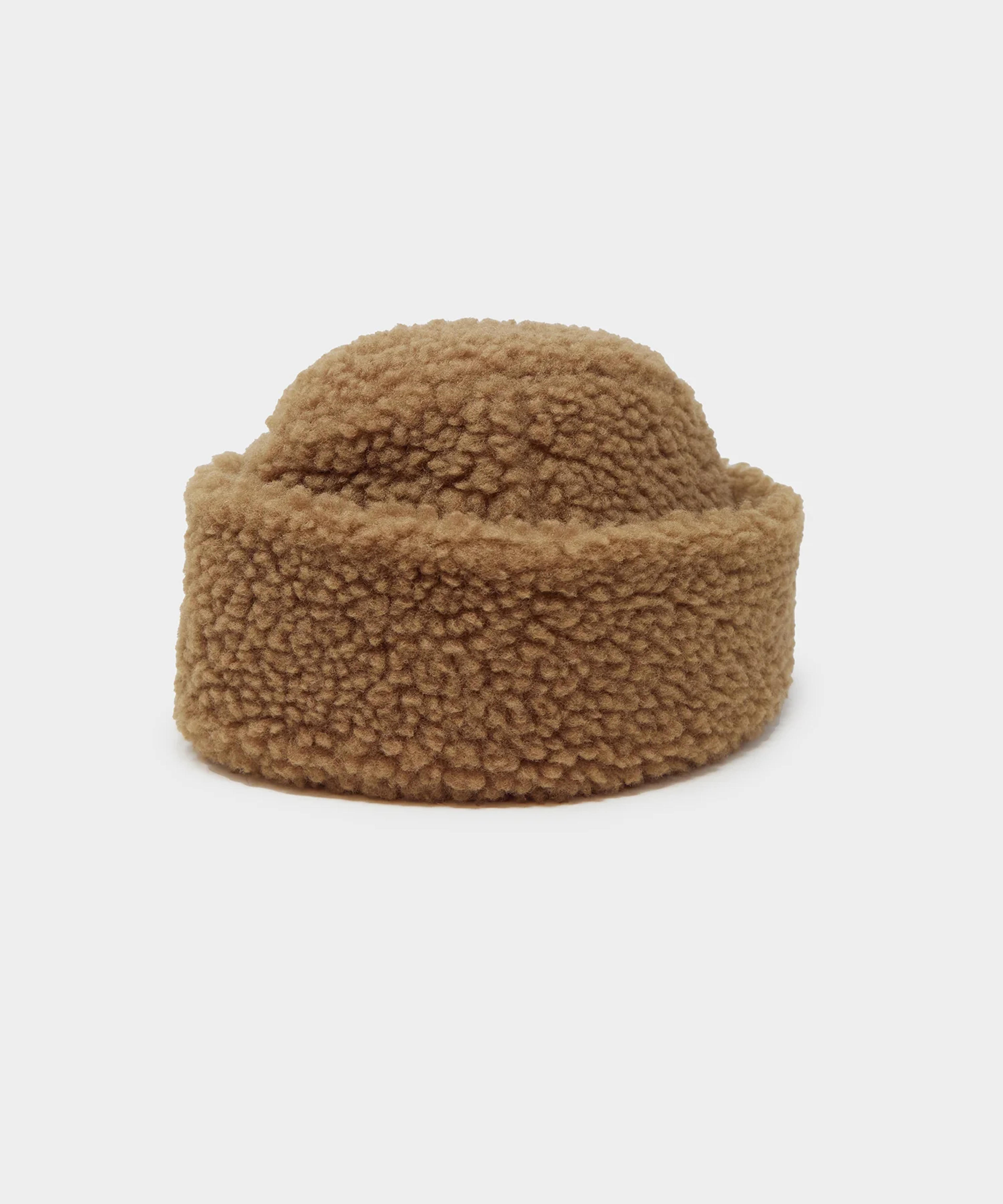 Câbleami Boa Toque in Camel