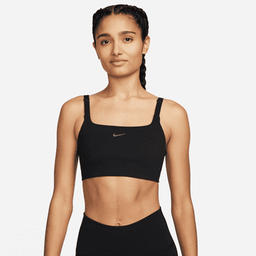 Nike Yoga Dri-FIT Alate Versa Women's Light-Support Lightly Lined Sports Bra. Nike.com