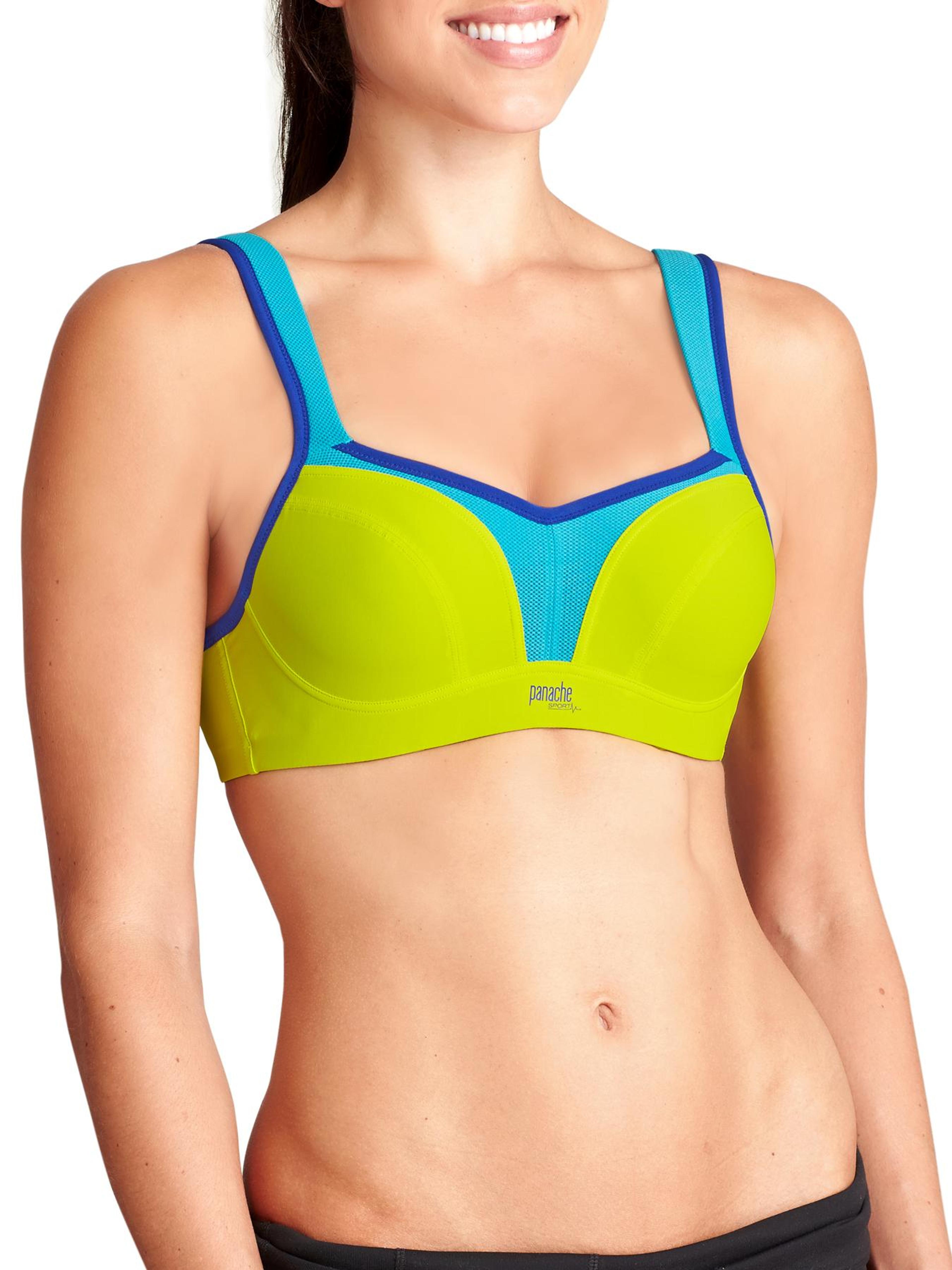 Panache Sports Bra | Athleta