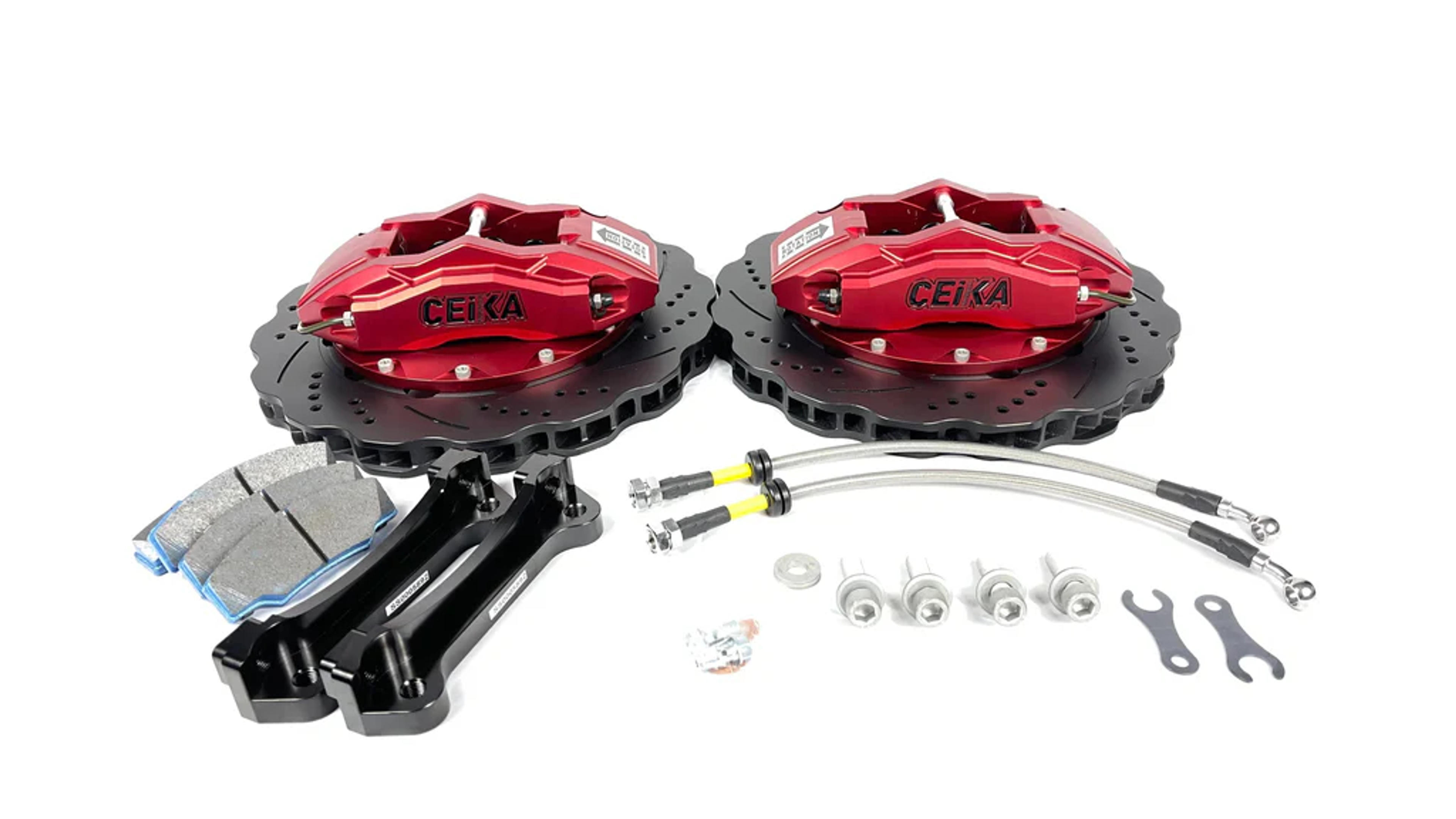 CEIKA Custom Big Brake Kit for Lexus IS300 (JCE10) (01~05)