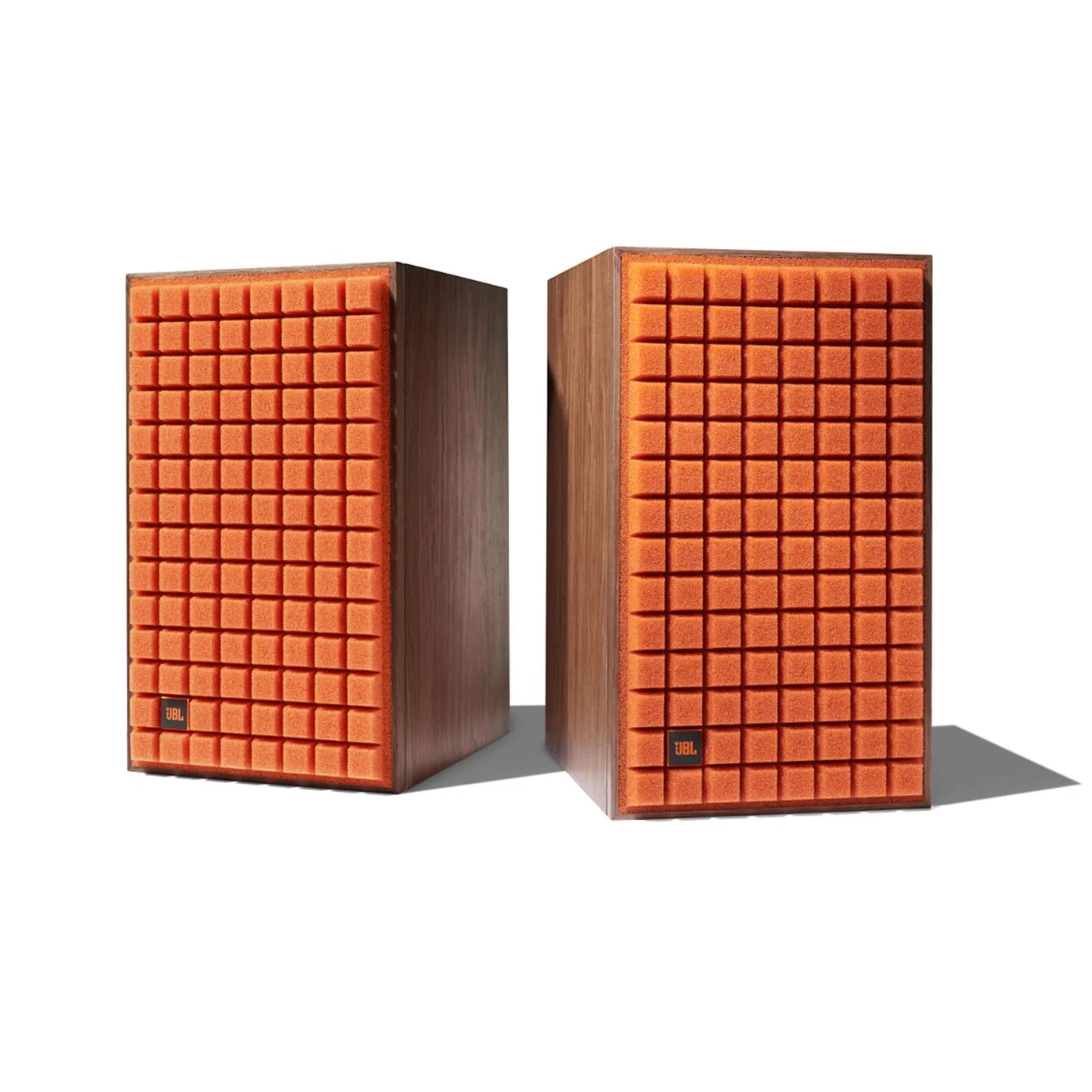 JBL: L82 Classic Passive 8" Speakers - Pair - Orange *L82