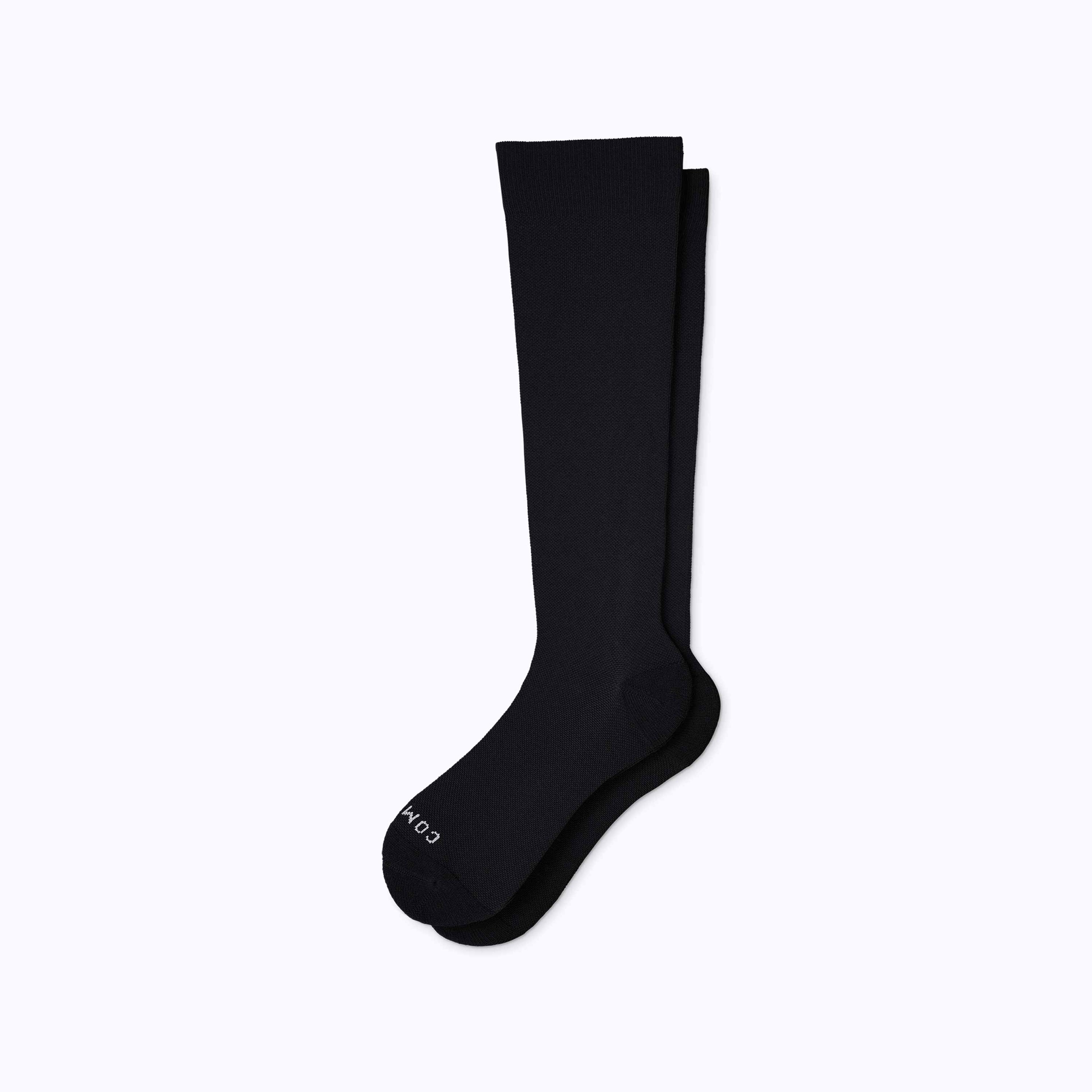 Knee-High Compression Socks | Comrad Socks | Solid