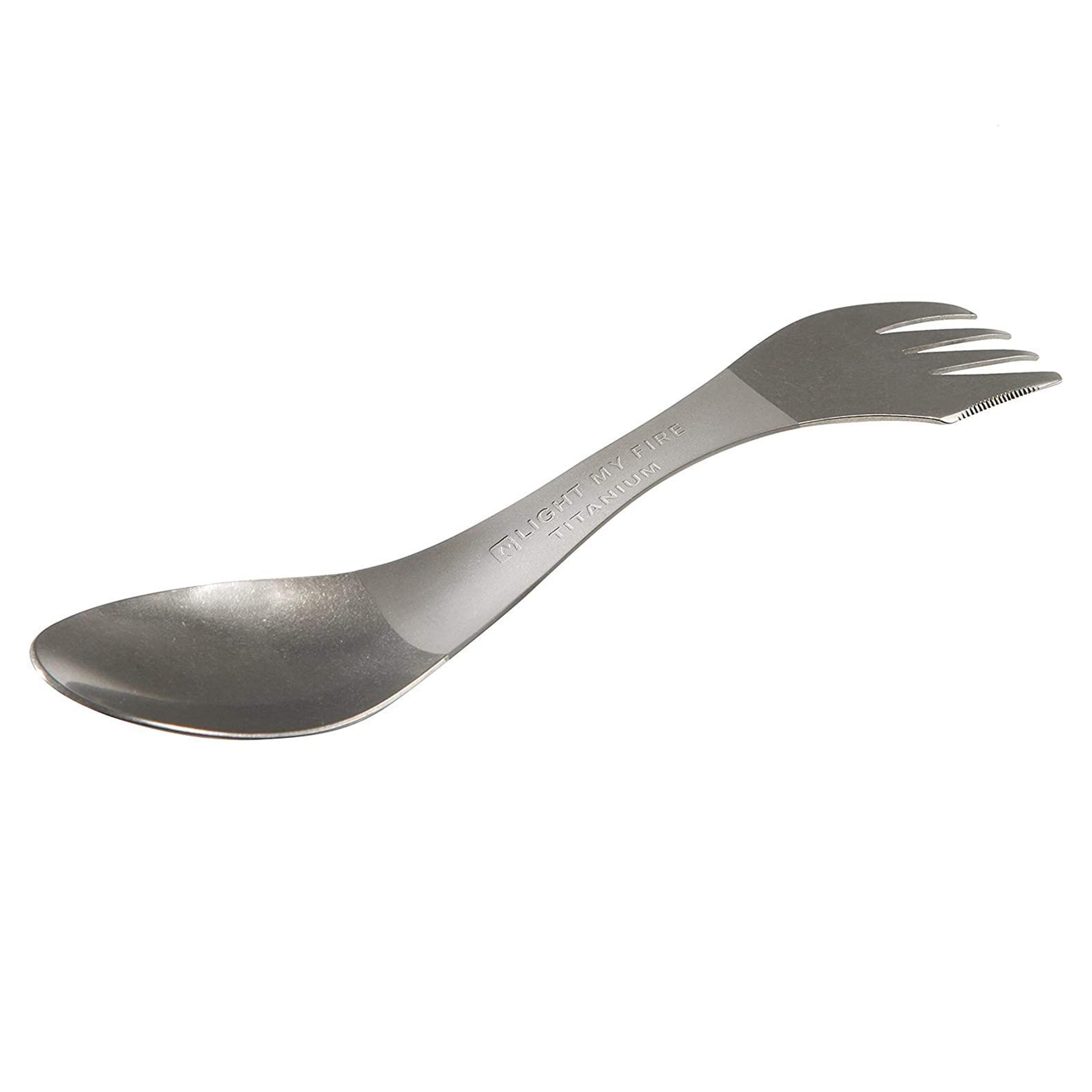 Light My Fire Titanium Spork