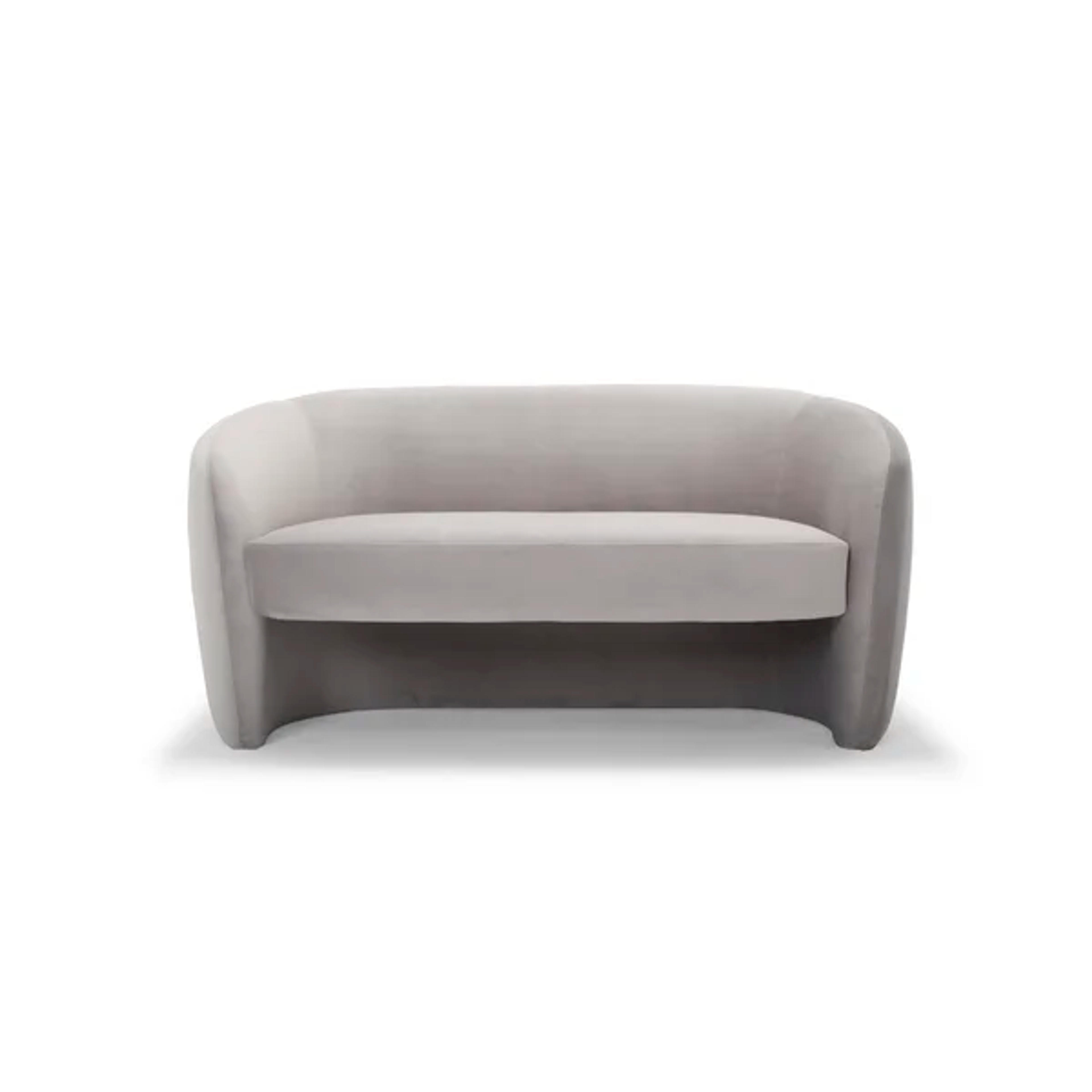 Kearney 60.63'' Upholstered Loveseat & Reviews | AllModern