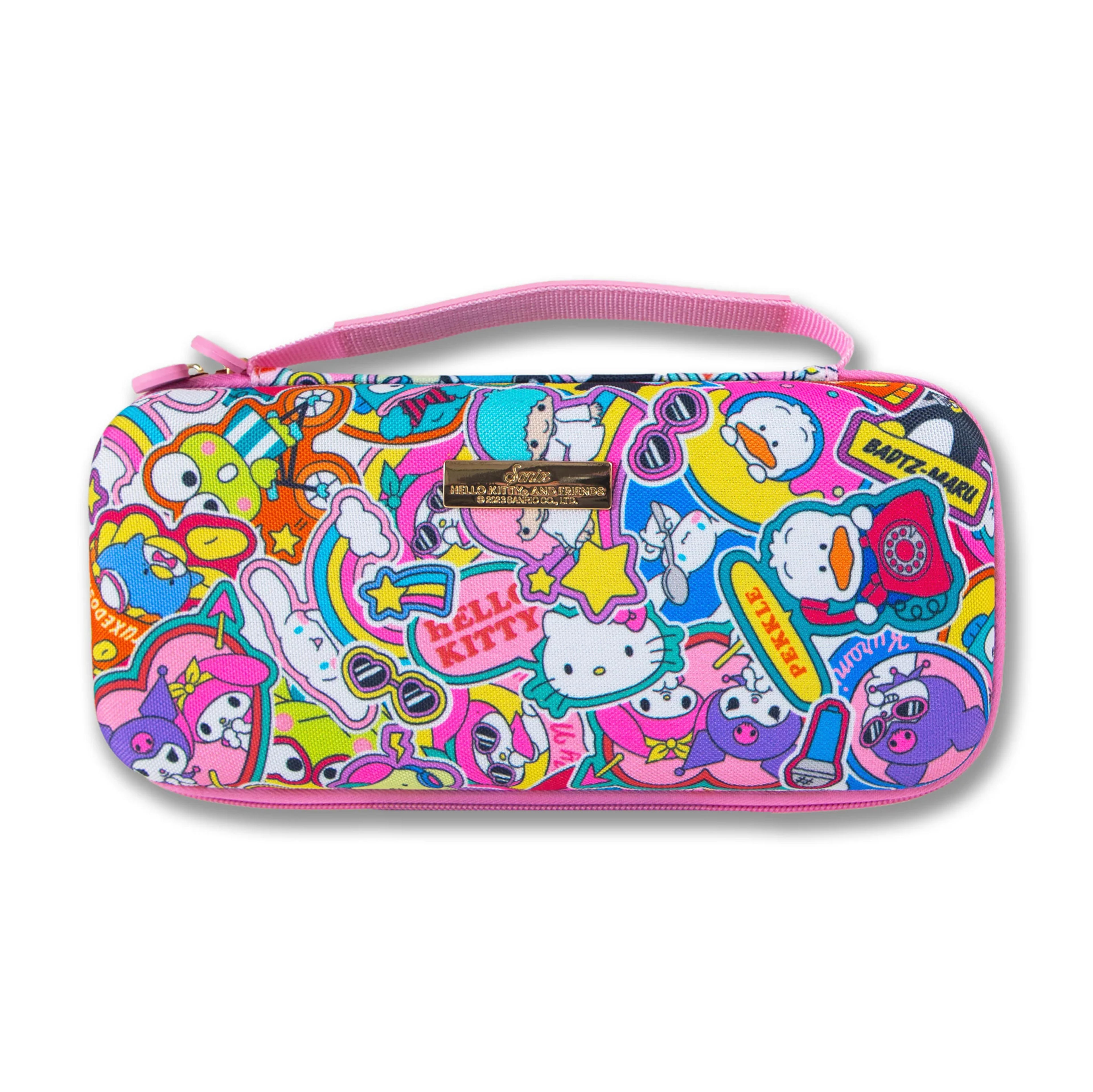 Hello Kitty and Friends x Sonix Nintendo Switch Carrying Case (Sticker