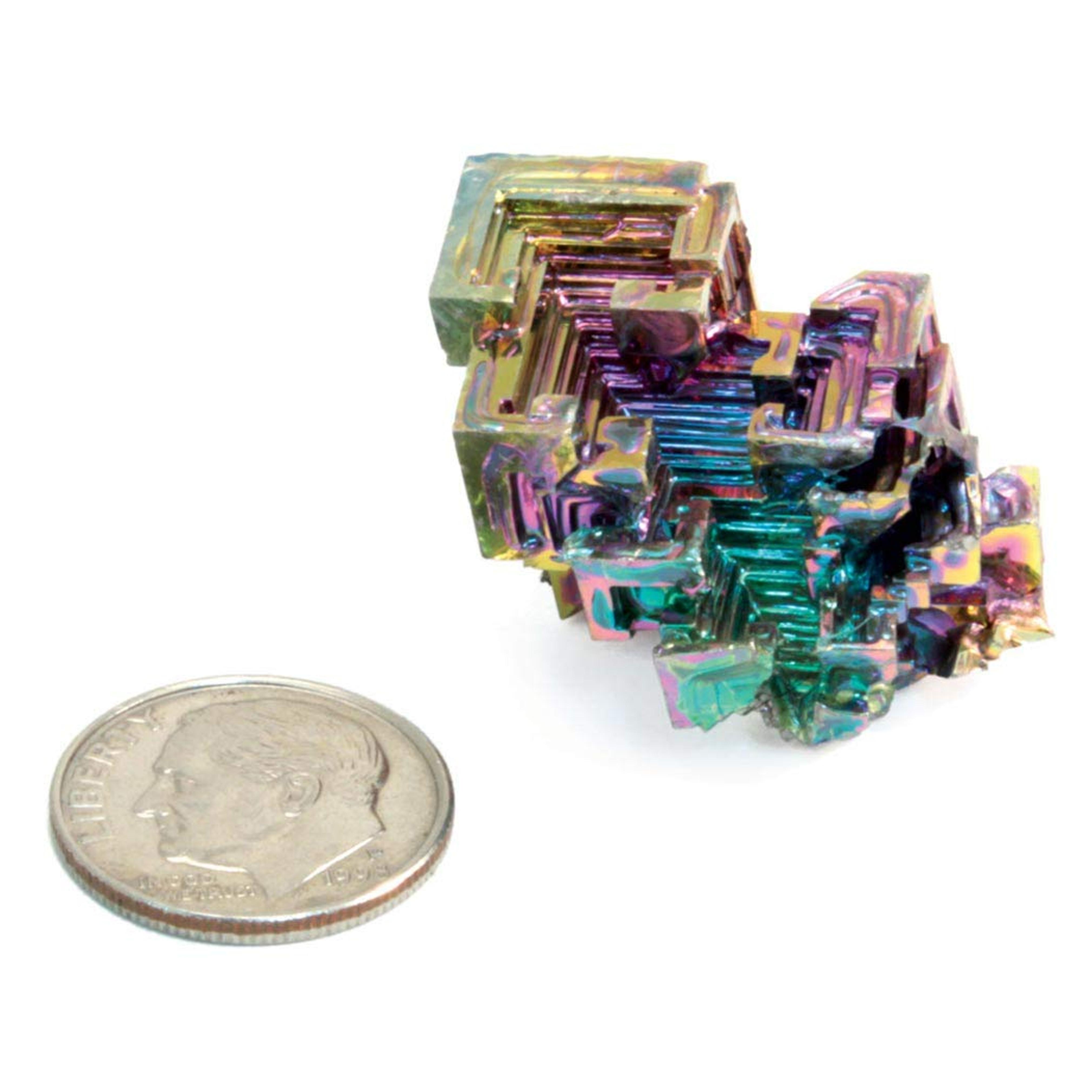 Bismuth Crystal