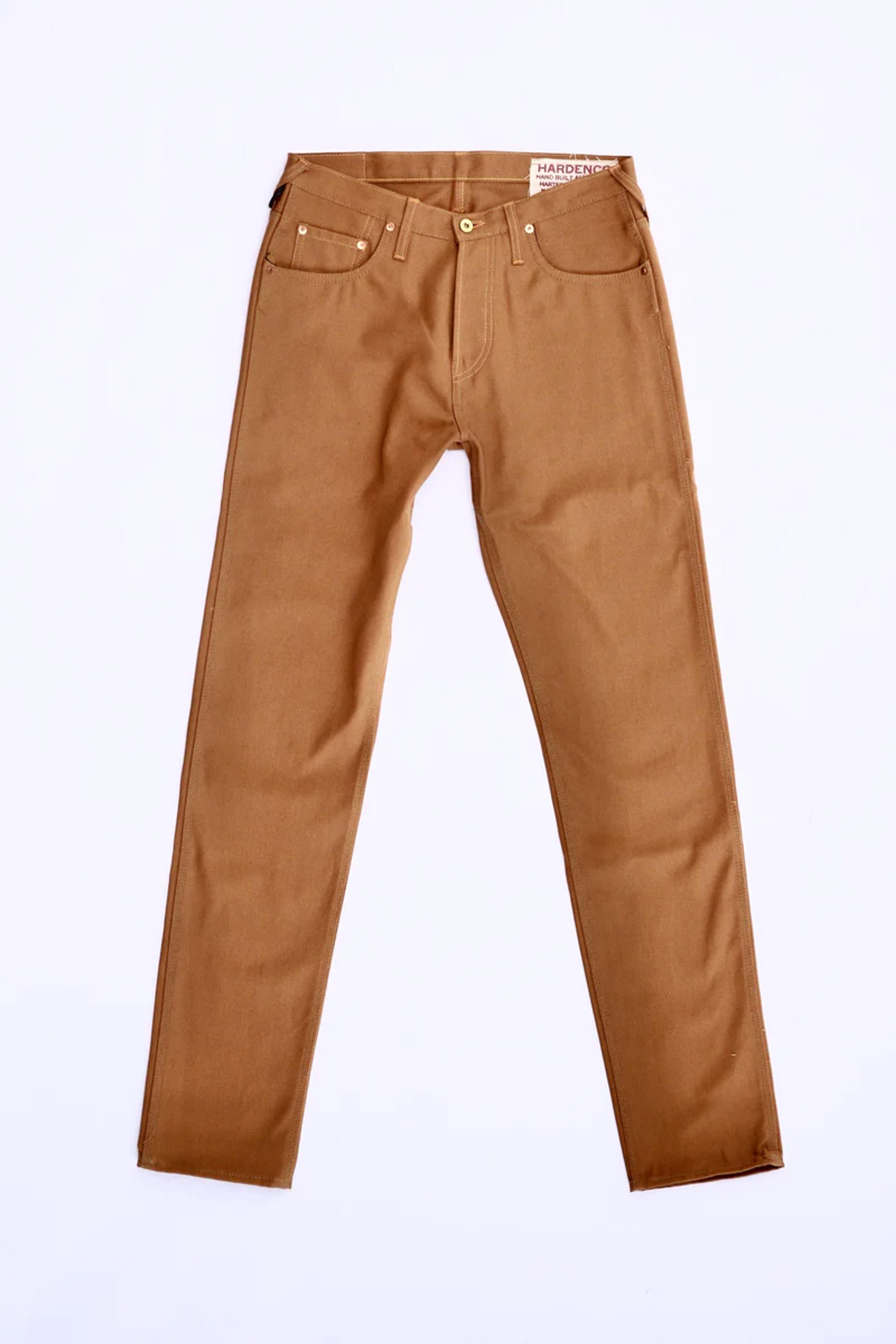 010 Brown Duck Jeans – HARDENCO