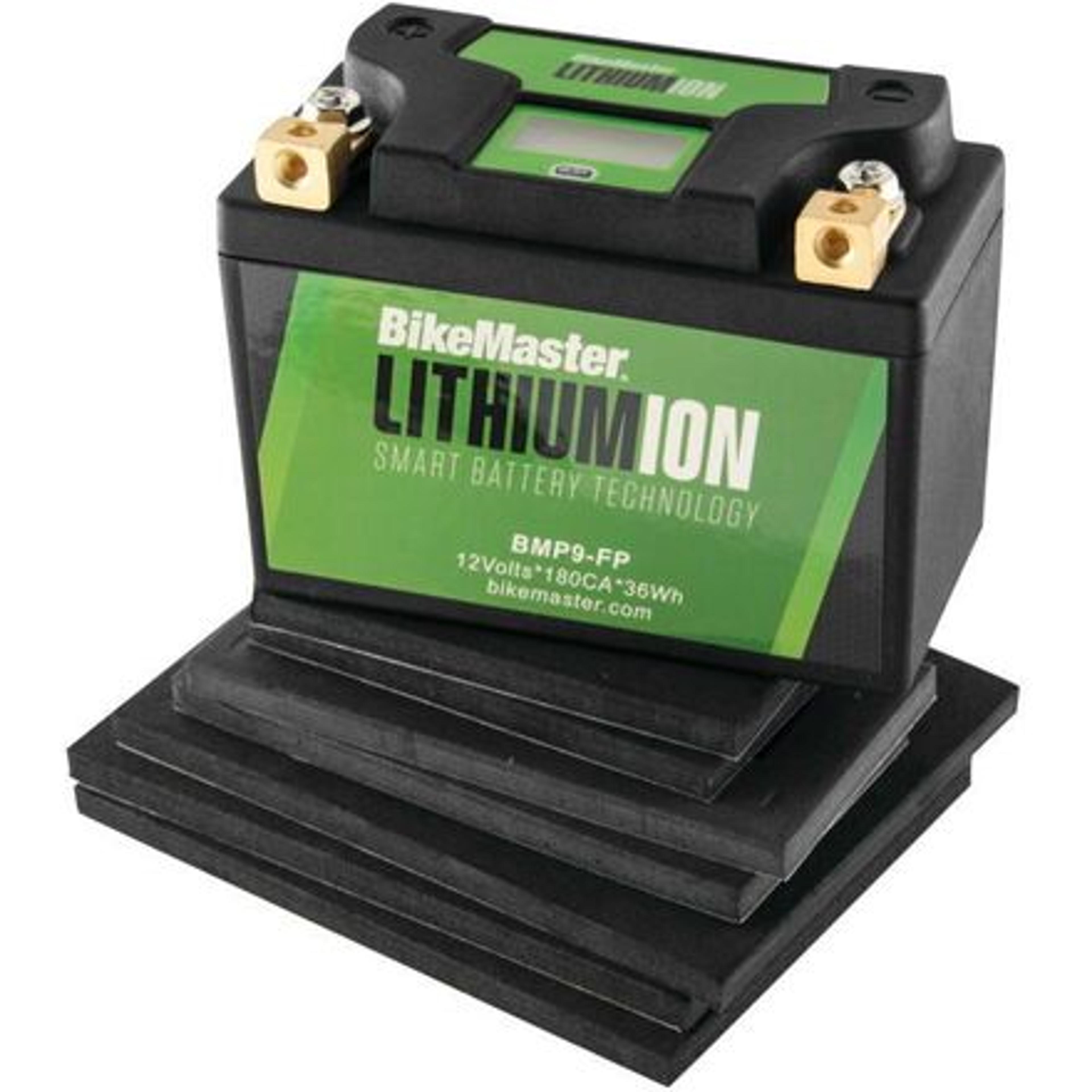 BikeMaster Lithium Ion 2.0 Battery | MotoSport