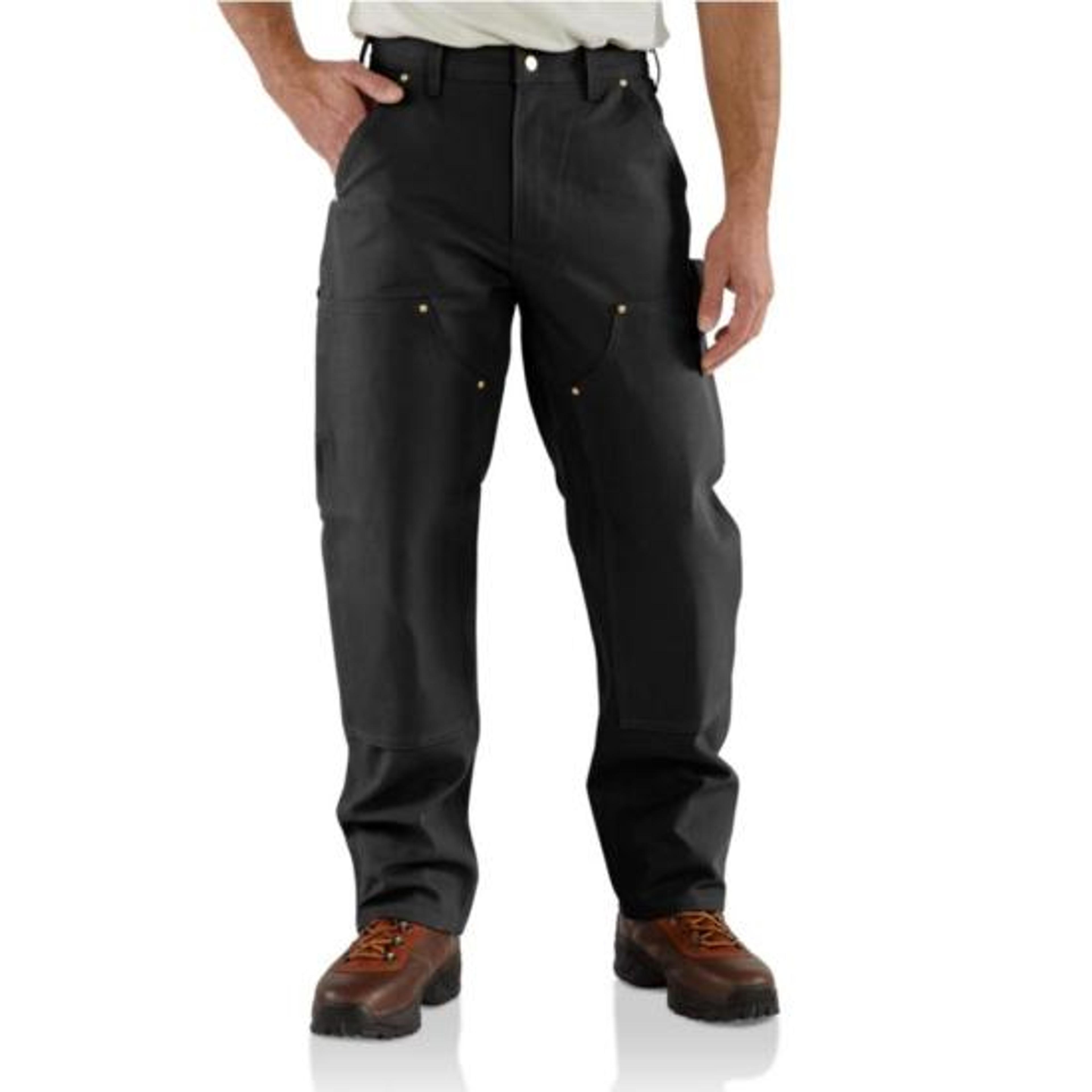 Carhartt B01 - Double Front Work Loose Fit Pant | Dungarees