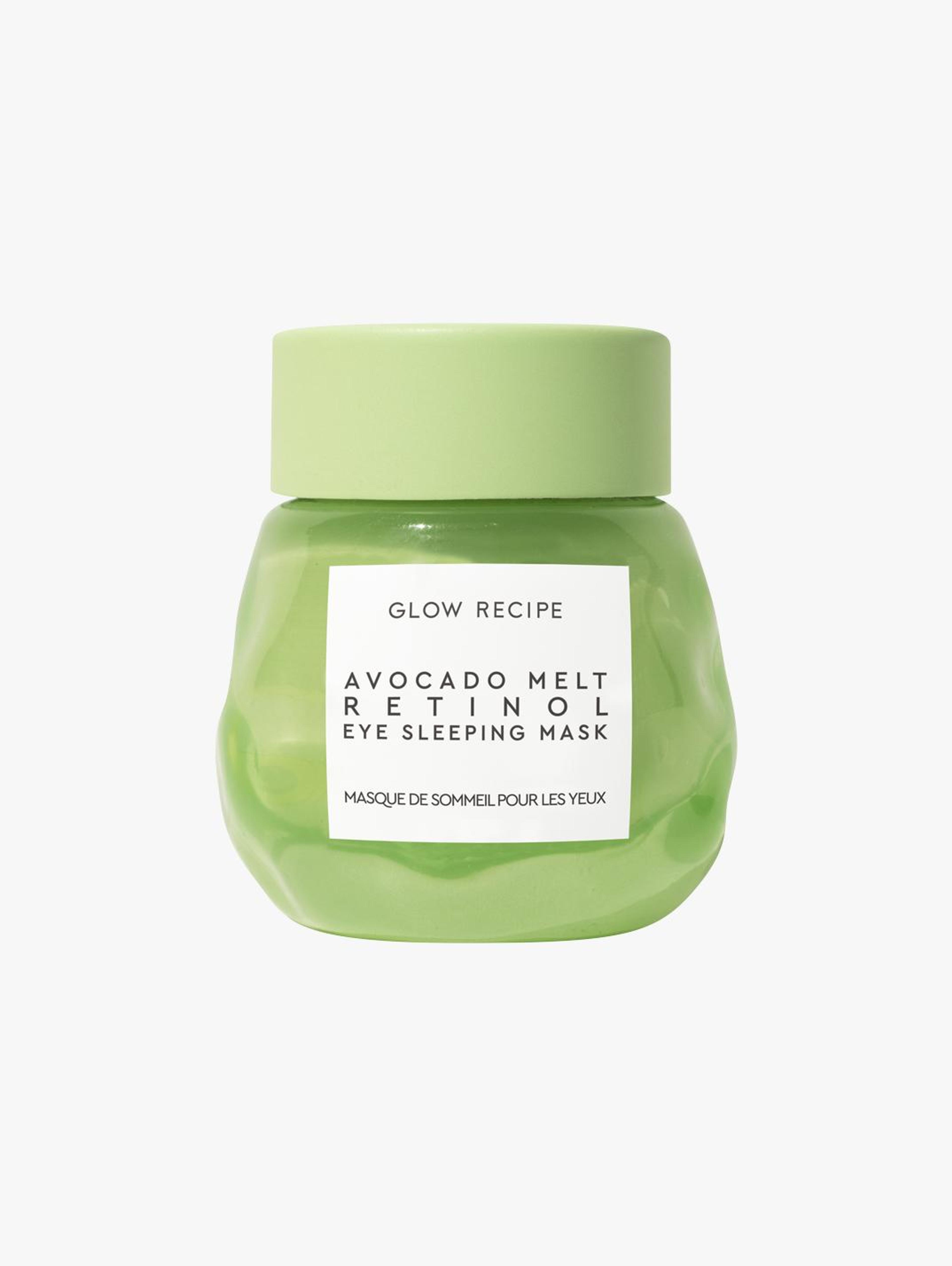 Glow Recipe Avocado Melt Retinol Eye Sleeping Mask