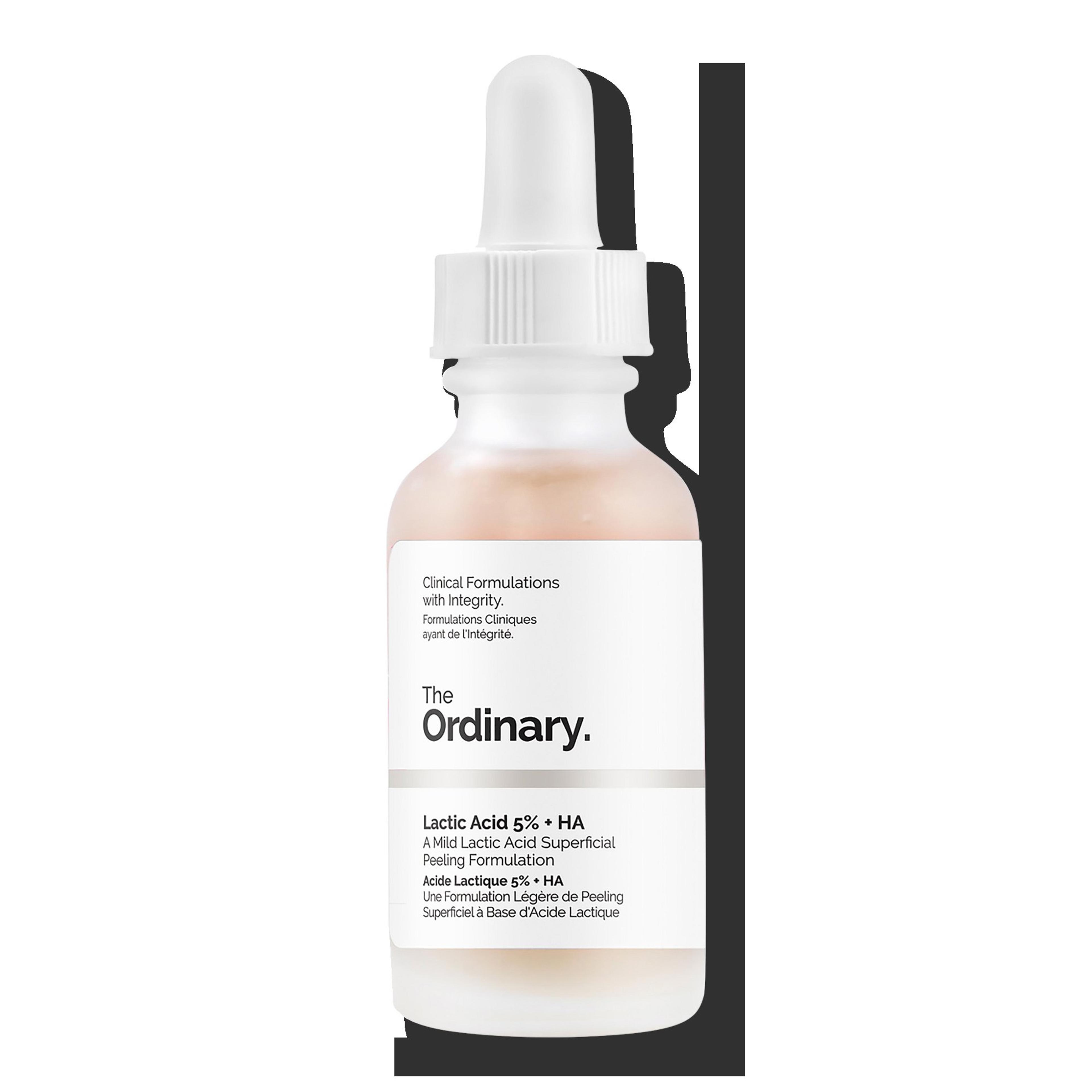 Lactic Acid 5% + HA - The Ordinary | Ulta Beauty