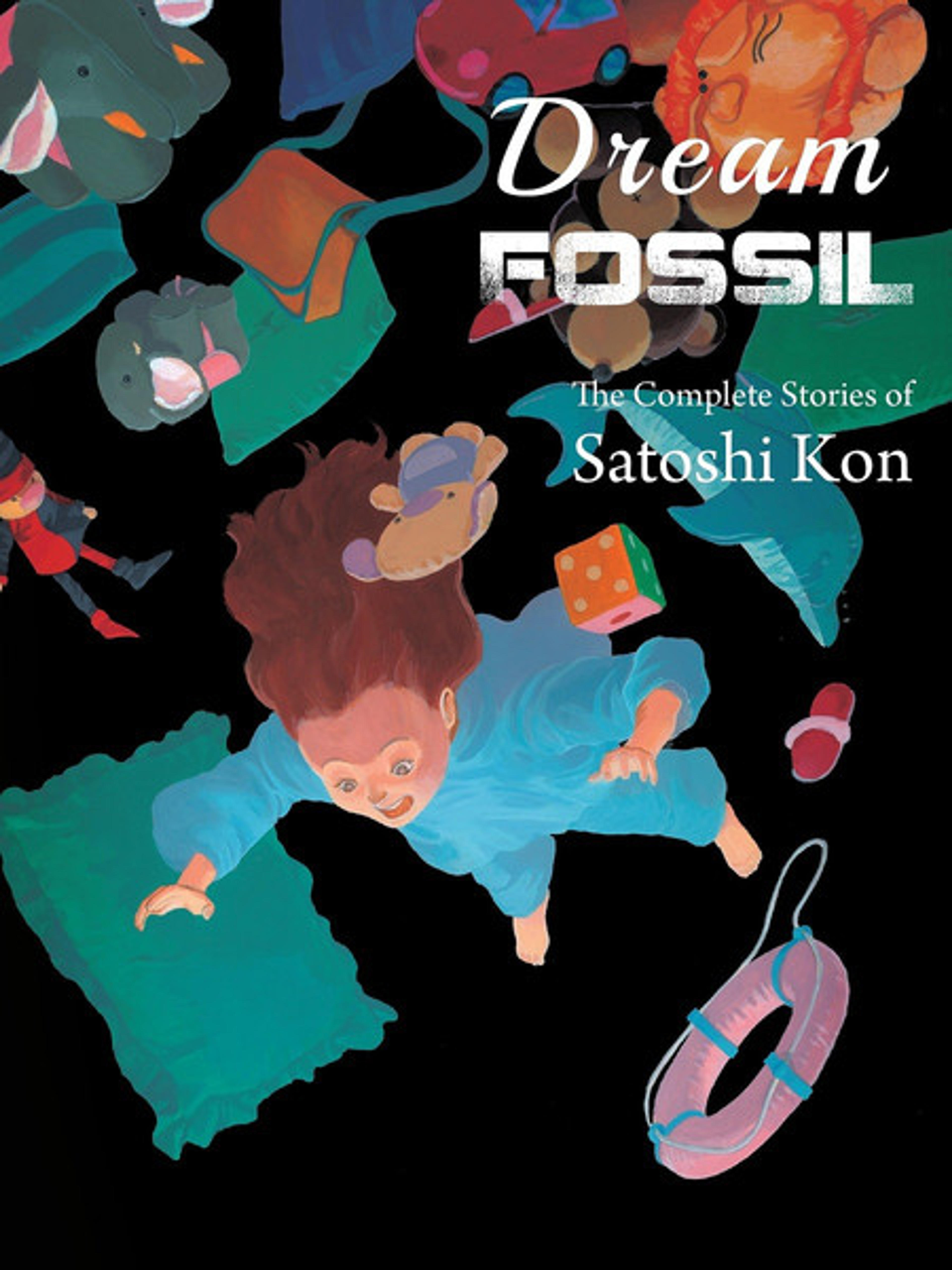 Dream Fossil The Complete Stories of Satoshi Kon Manga