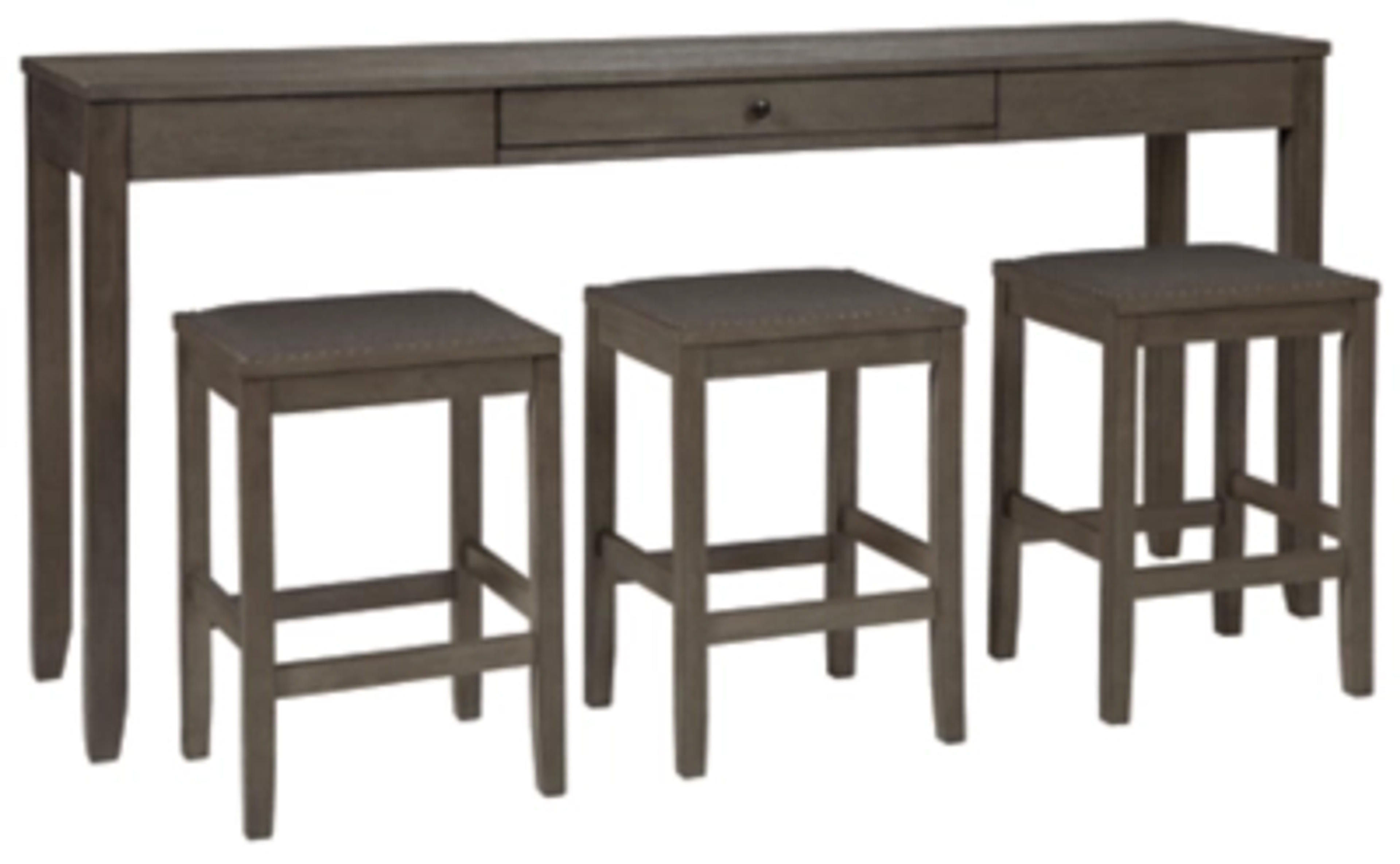 Caitbrook Counter Height Dining Set | Ashley Furniture HomeStore