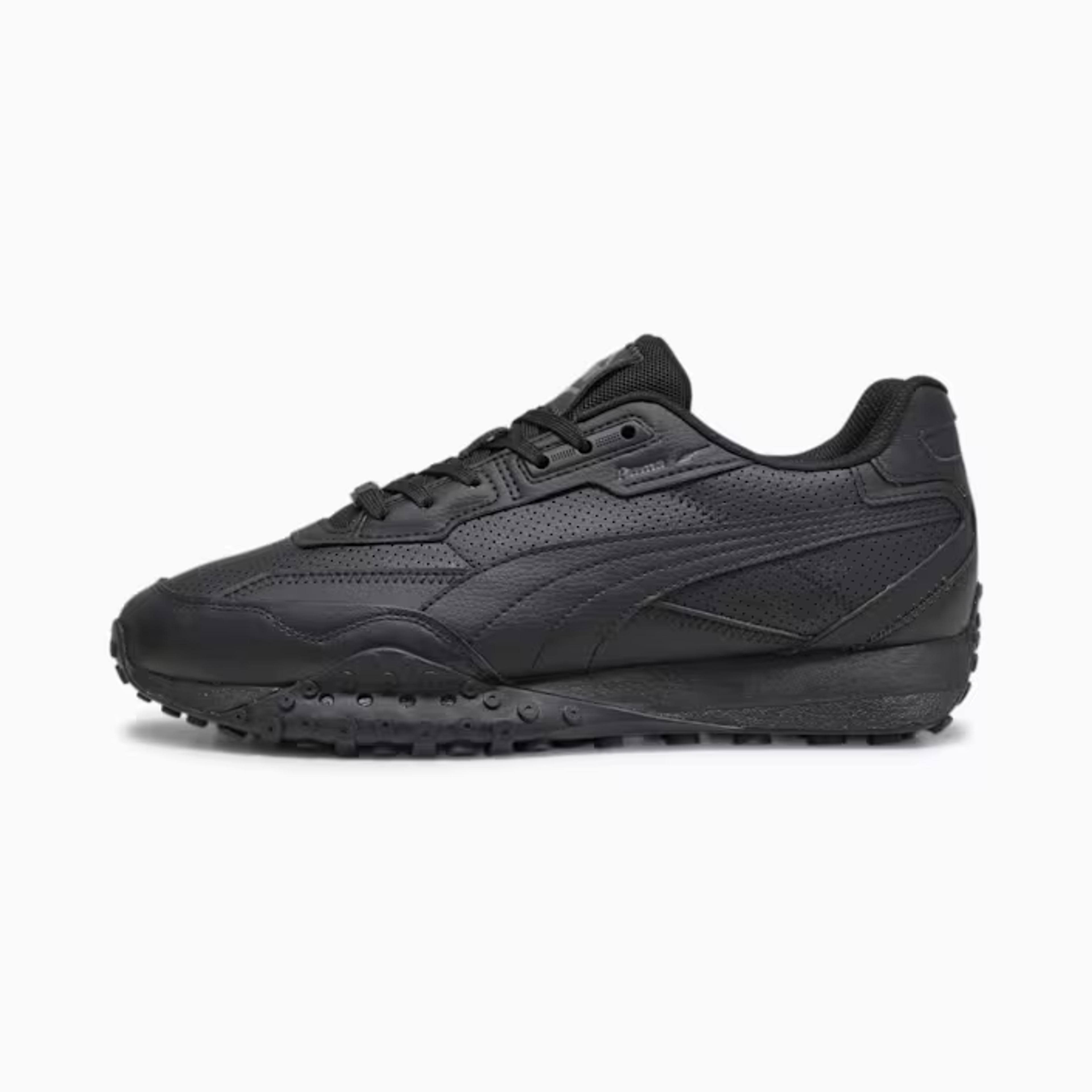 Tenis de cuero Blktop Rider | PUMA