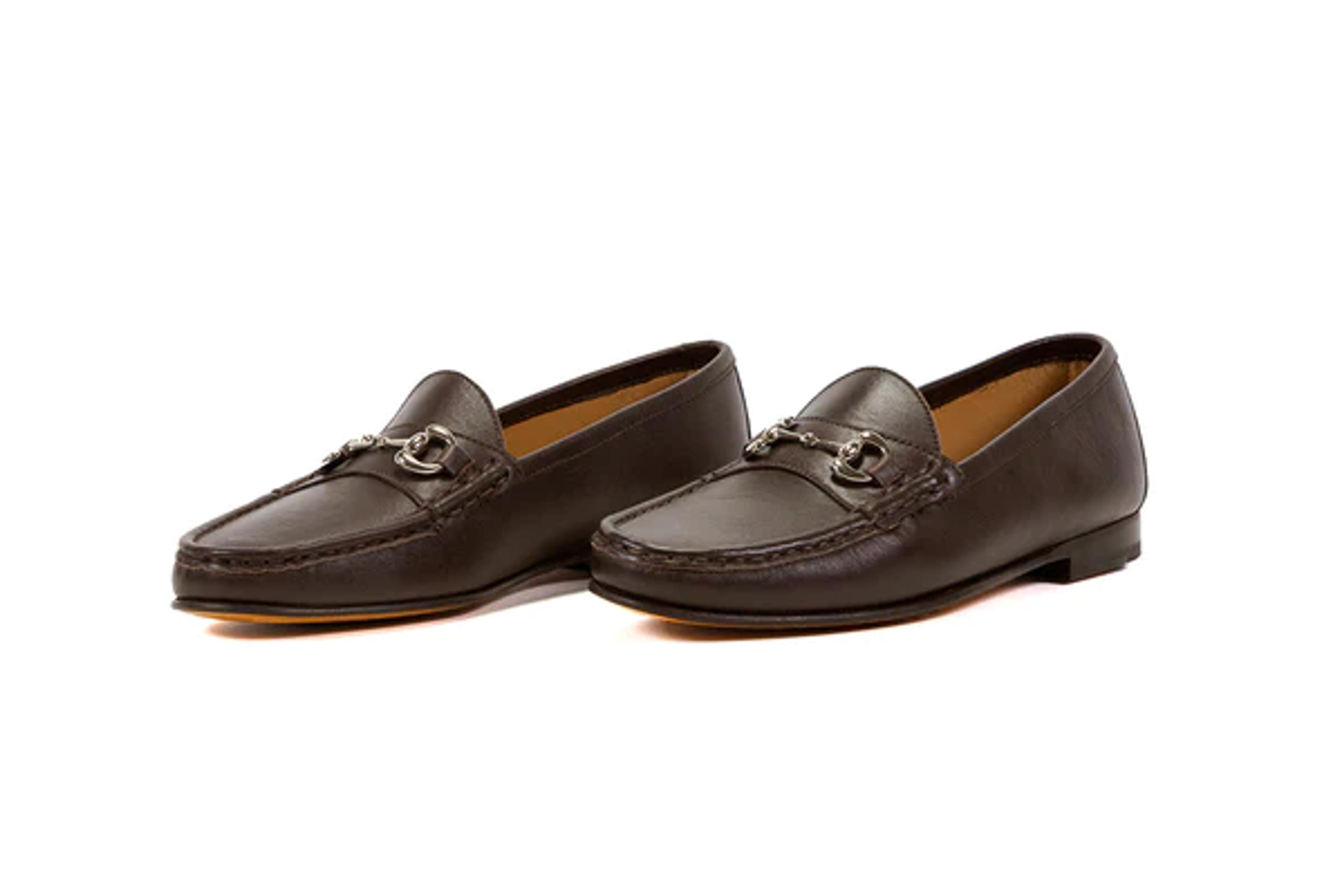 Millbank Bit Loafer (Silver Bit) – Jay Butler