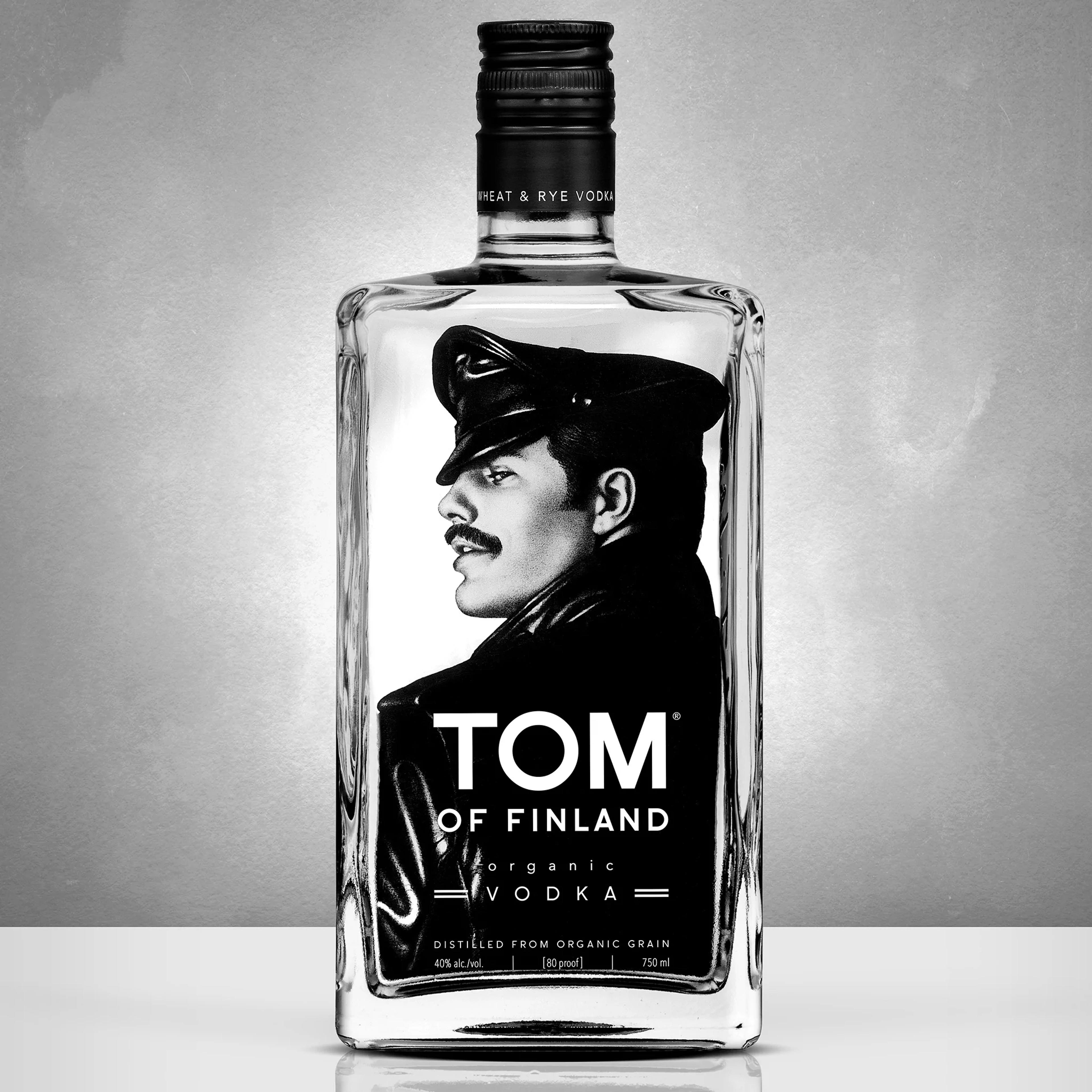 Tom of Finland Organic Vodka - 750ml