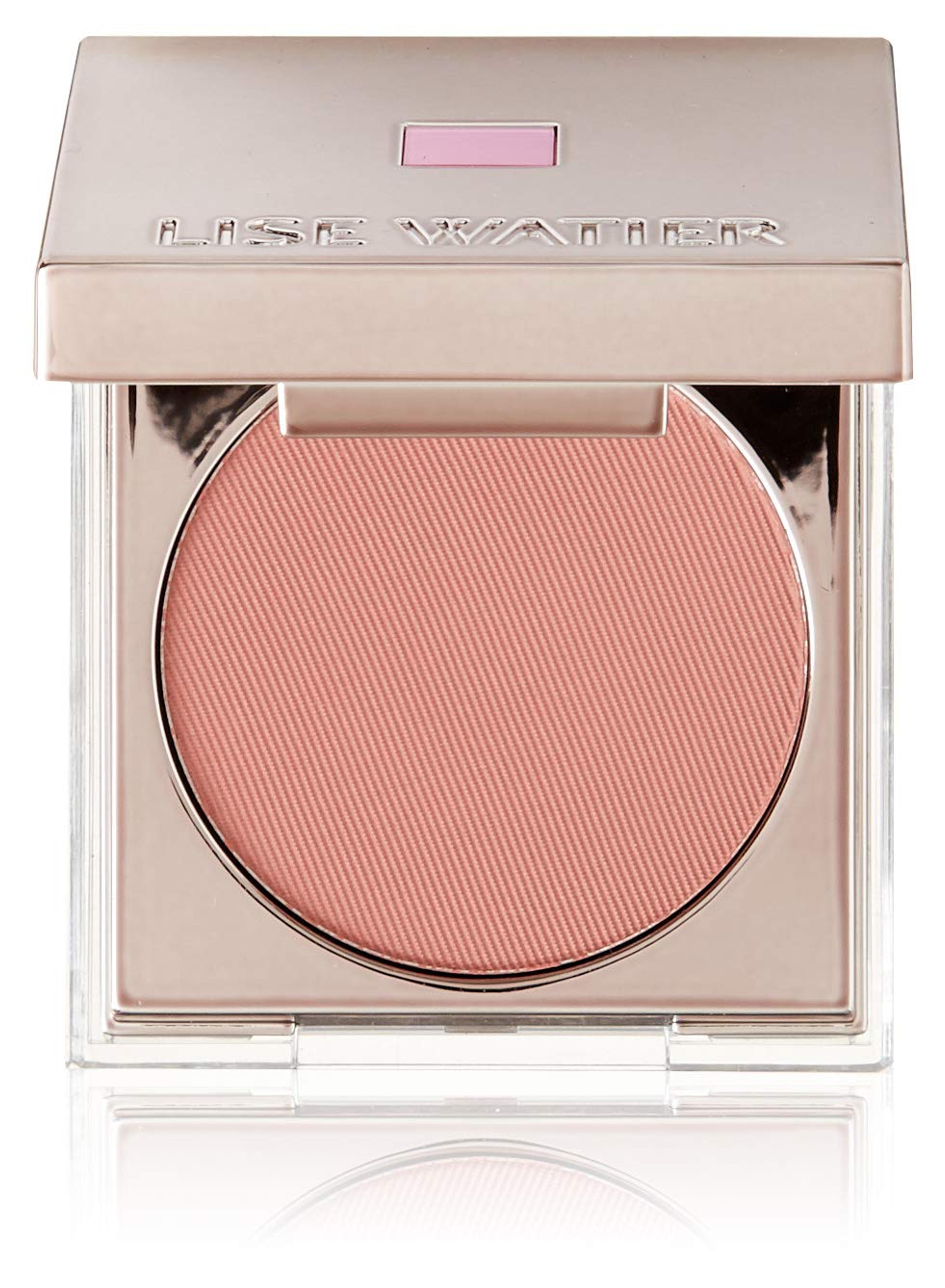 Lise Watier Blush-On Powder, Moka, 0.14 oz