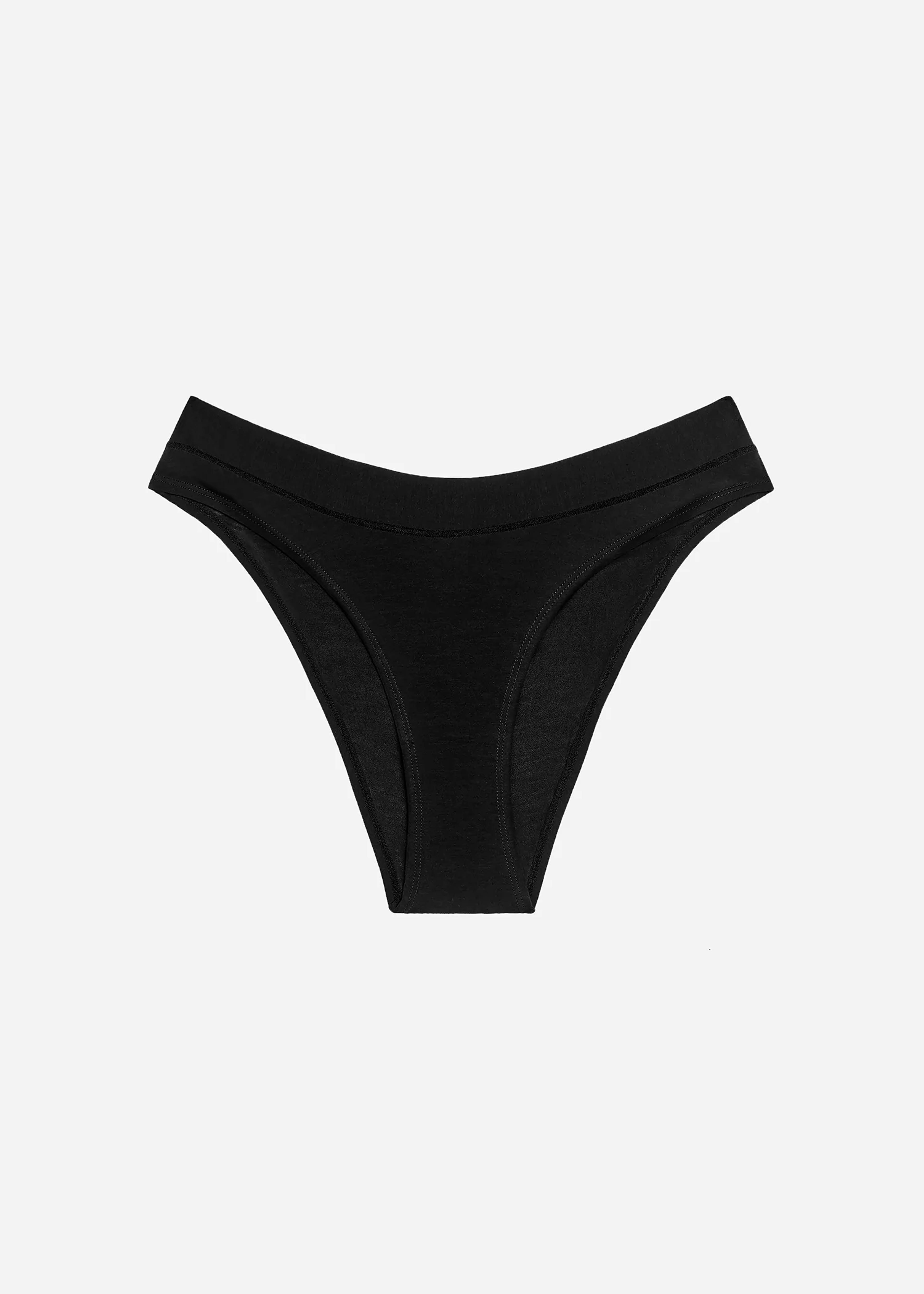 The Bikini - Black - Underwear - CUUP