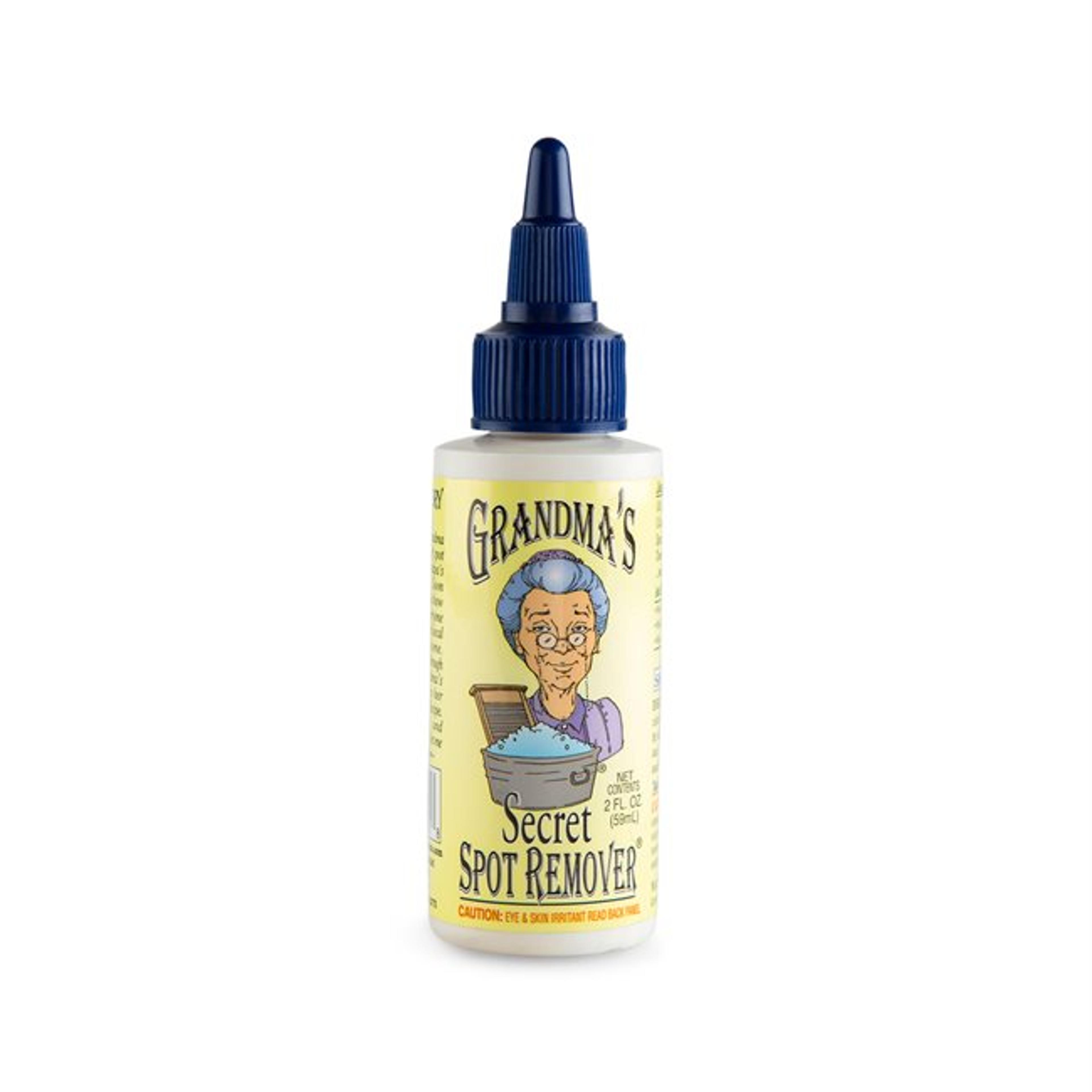 Grandma's Secret Spot Remover - 2 oz. - Cleaner's Supply