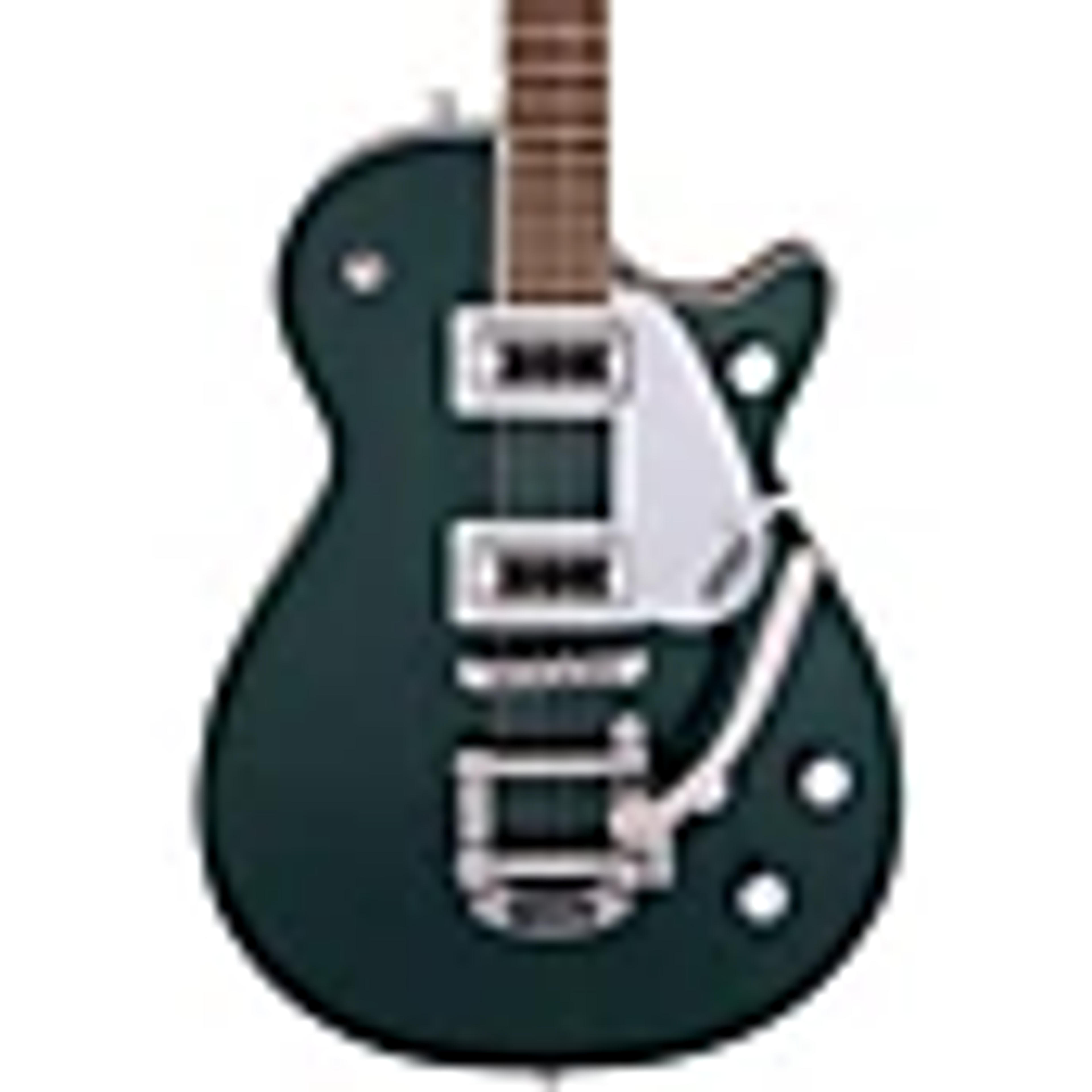 Gretsch Guitars G5230T Electromatic Jet FT Single-Cut With Bigsby Electric Guitar Cadillac Green