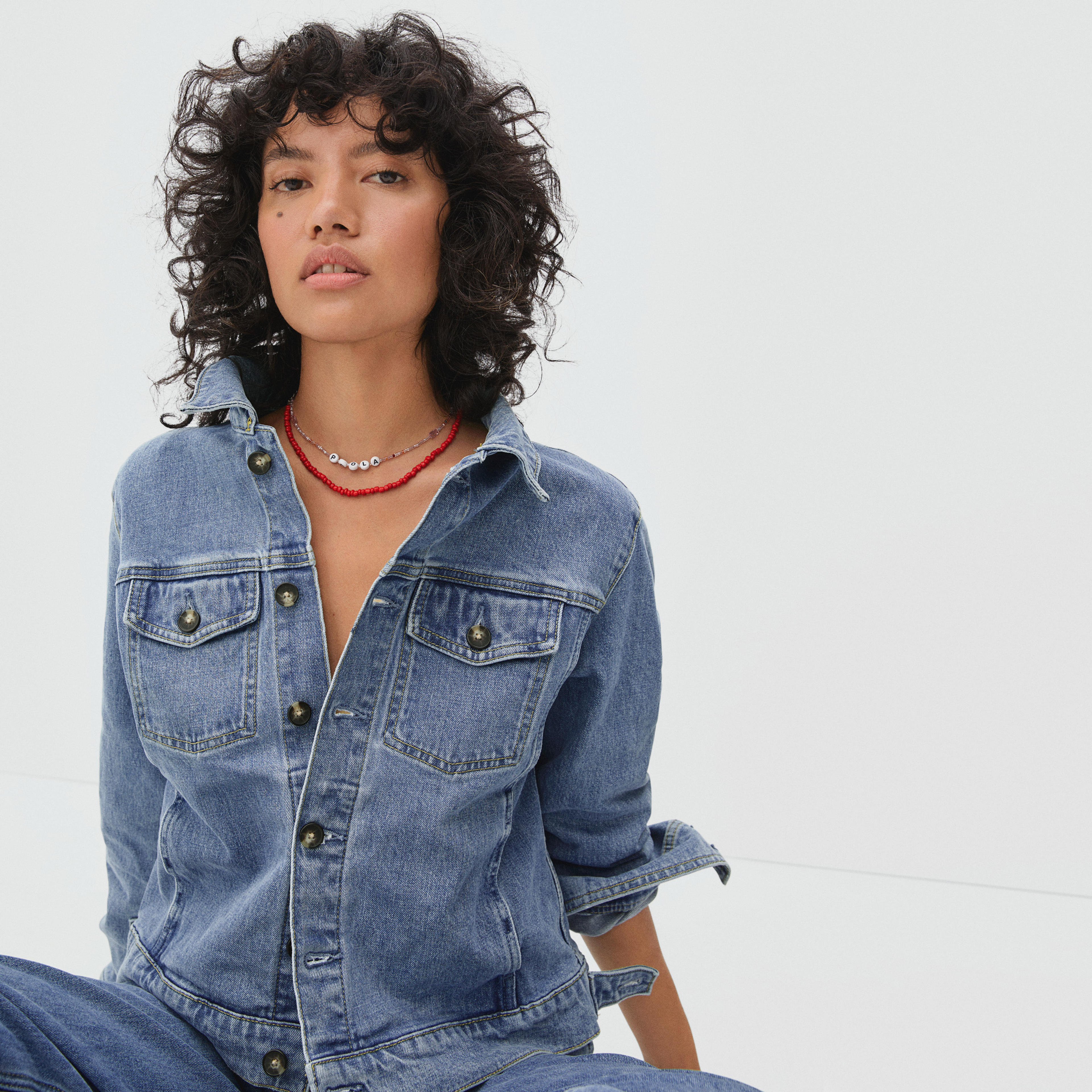 The Modern Jean Jacket