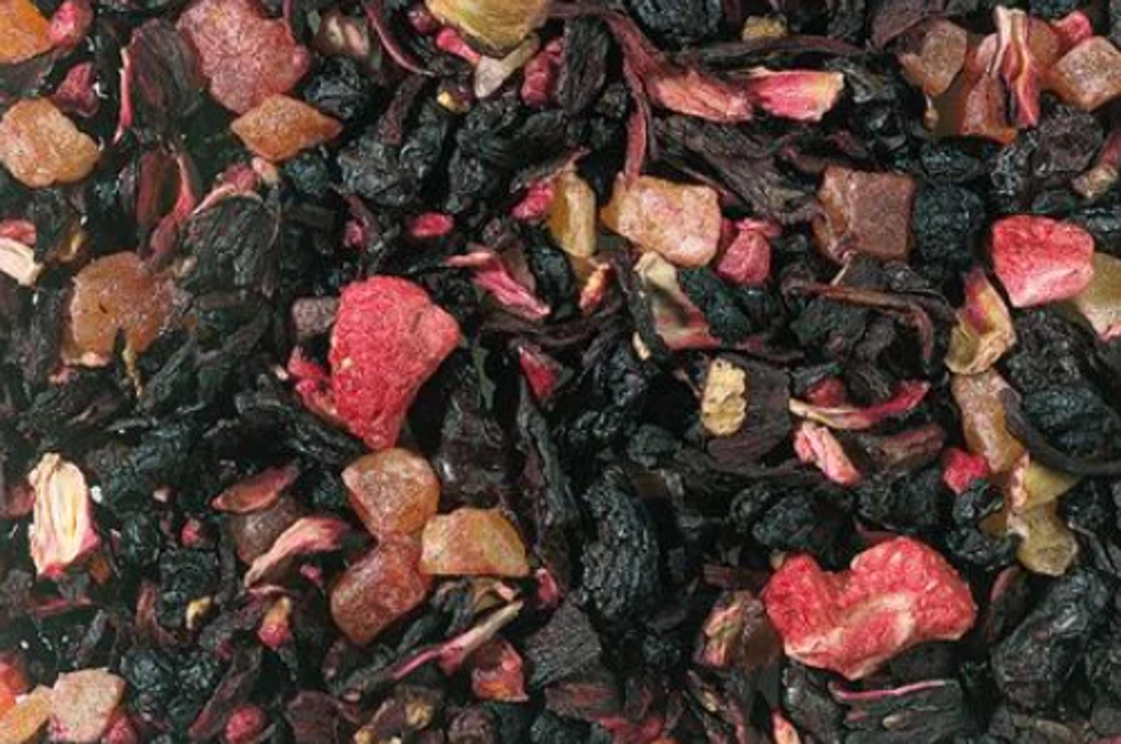 Elderberry Tea - 16OZ ZIP POUCH (AVG 240 CUPS)