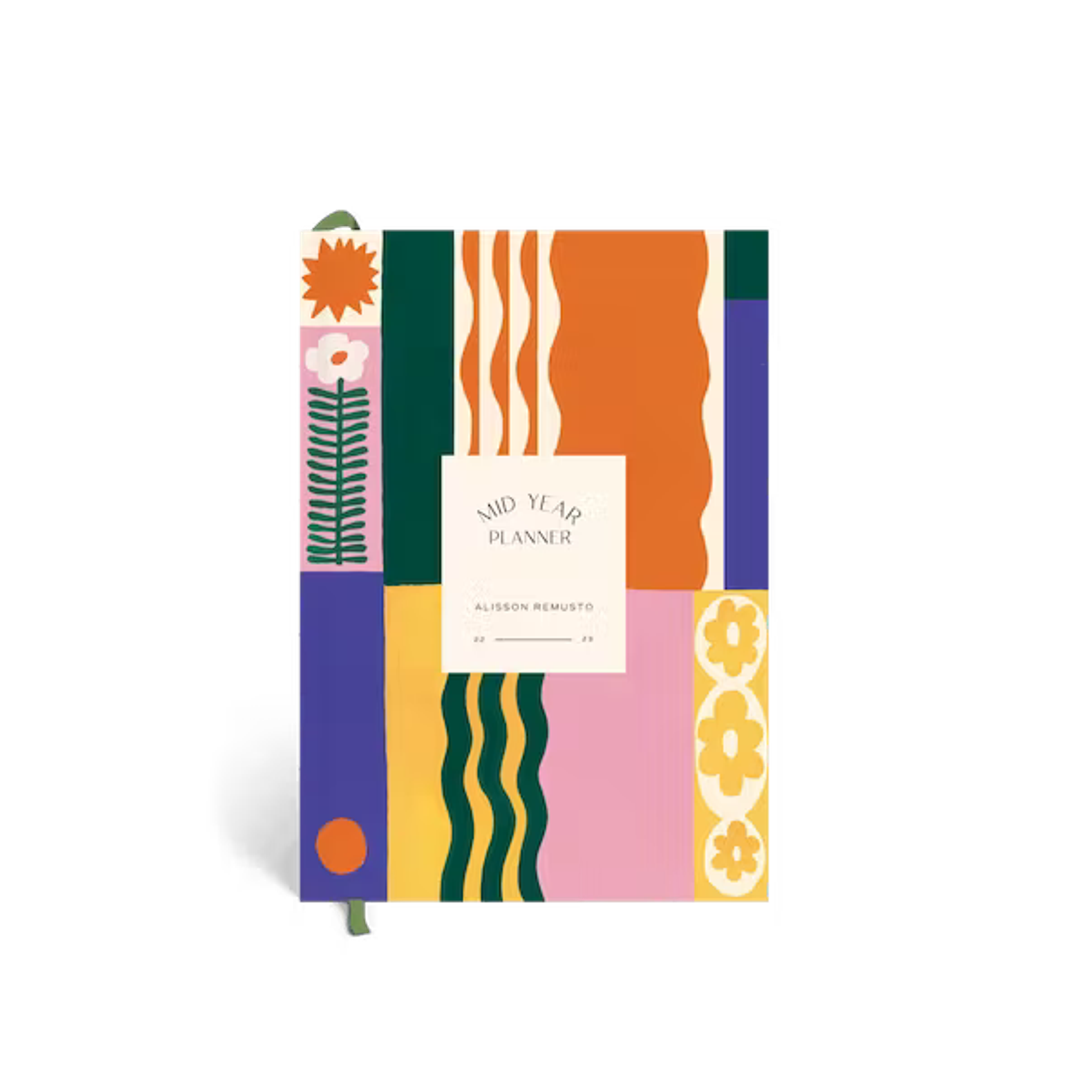 High Hopes | Pocket Mid-Year Planner | Papier US