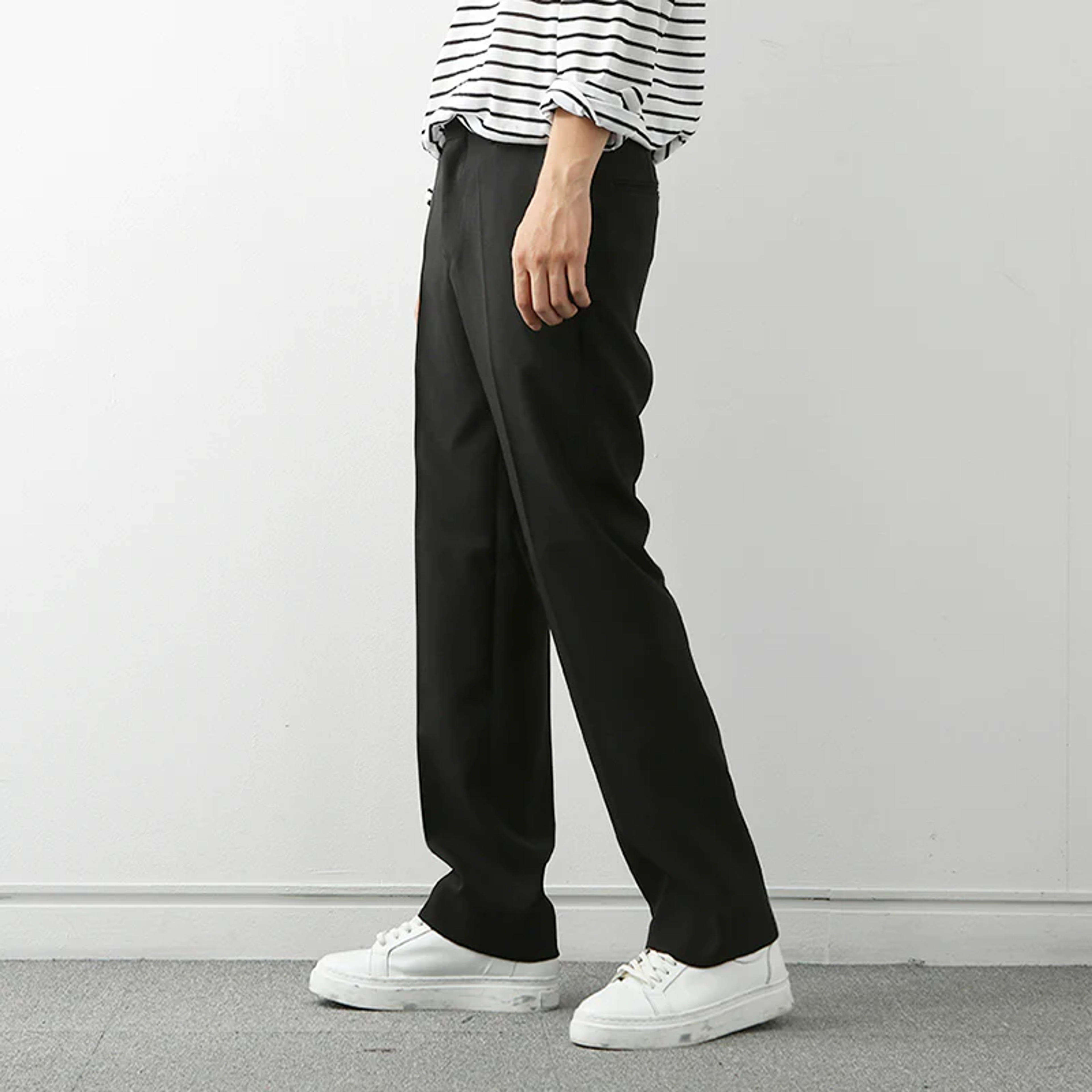 RT No. 416 WIDE PANTS – REALTAKAI