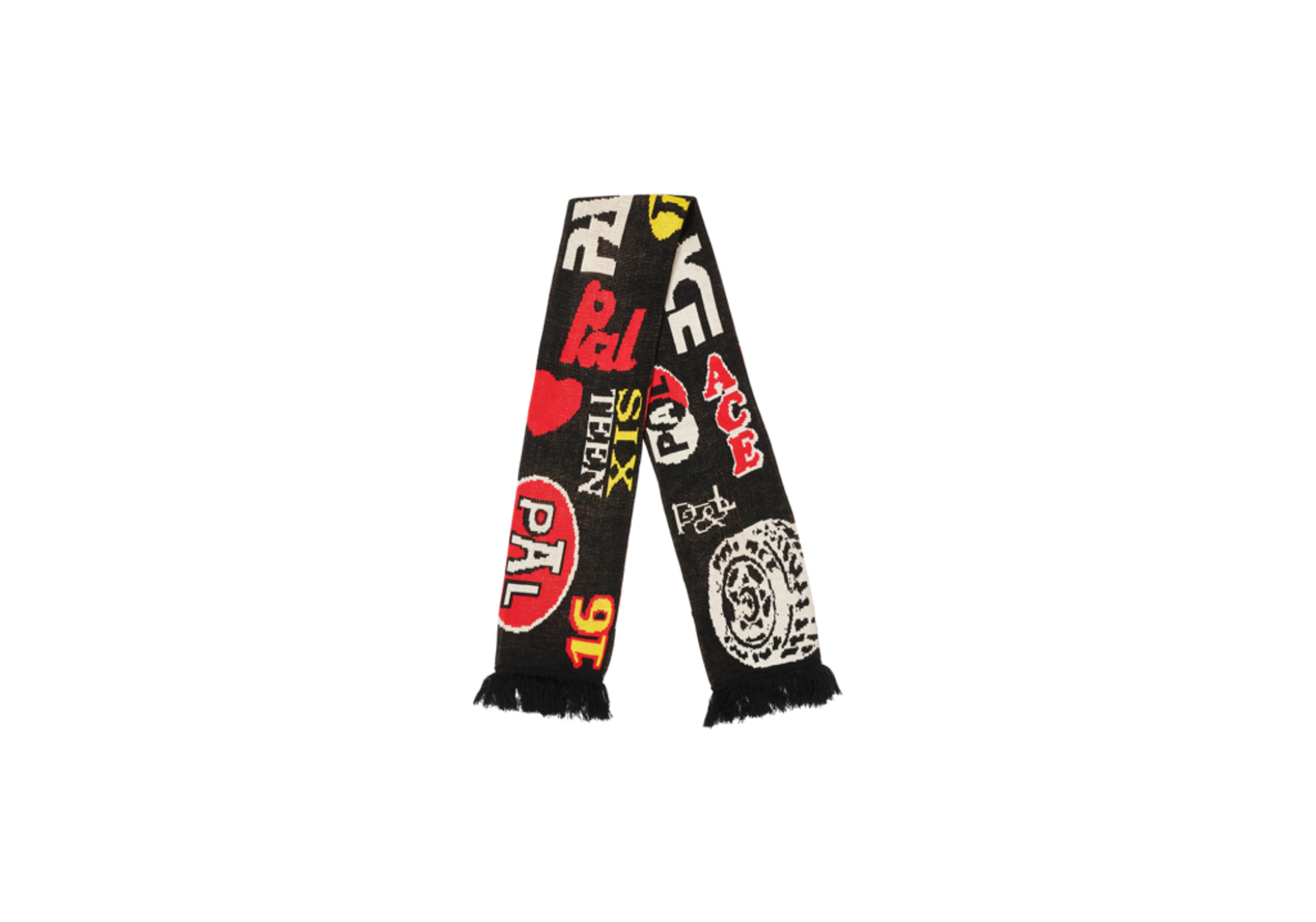 GASSED SCARF | PALACE