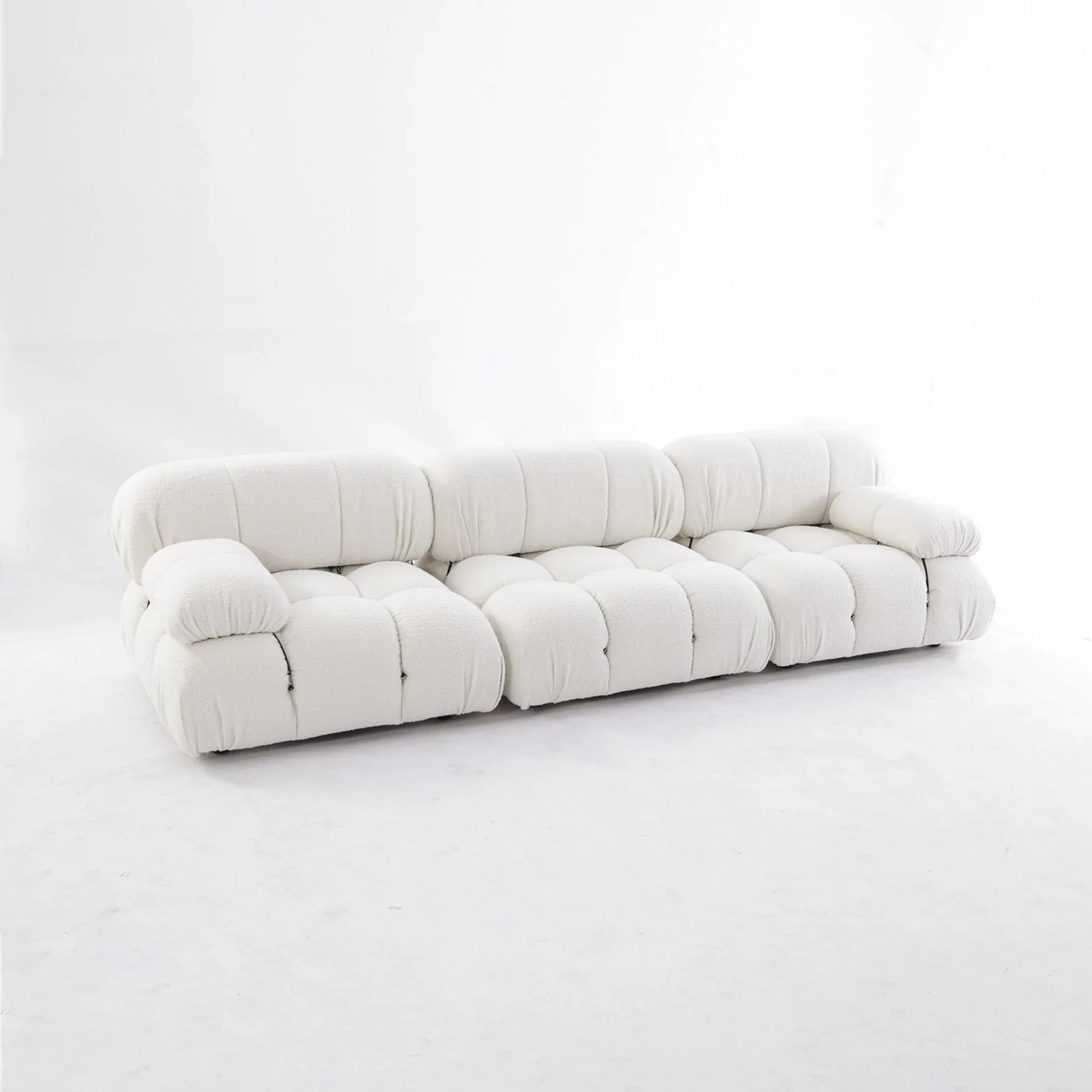 Bellini Modular Sofa - Bouclé