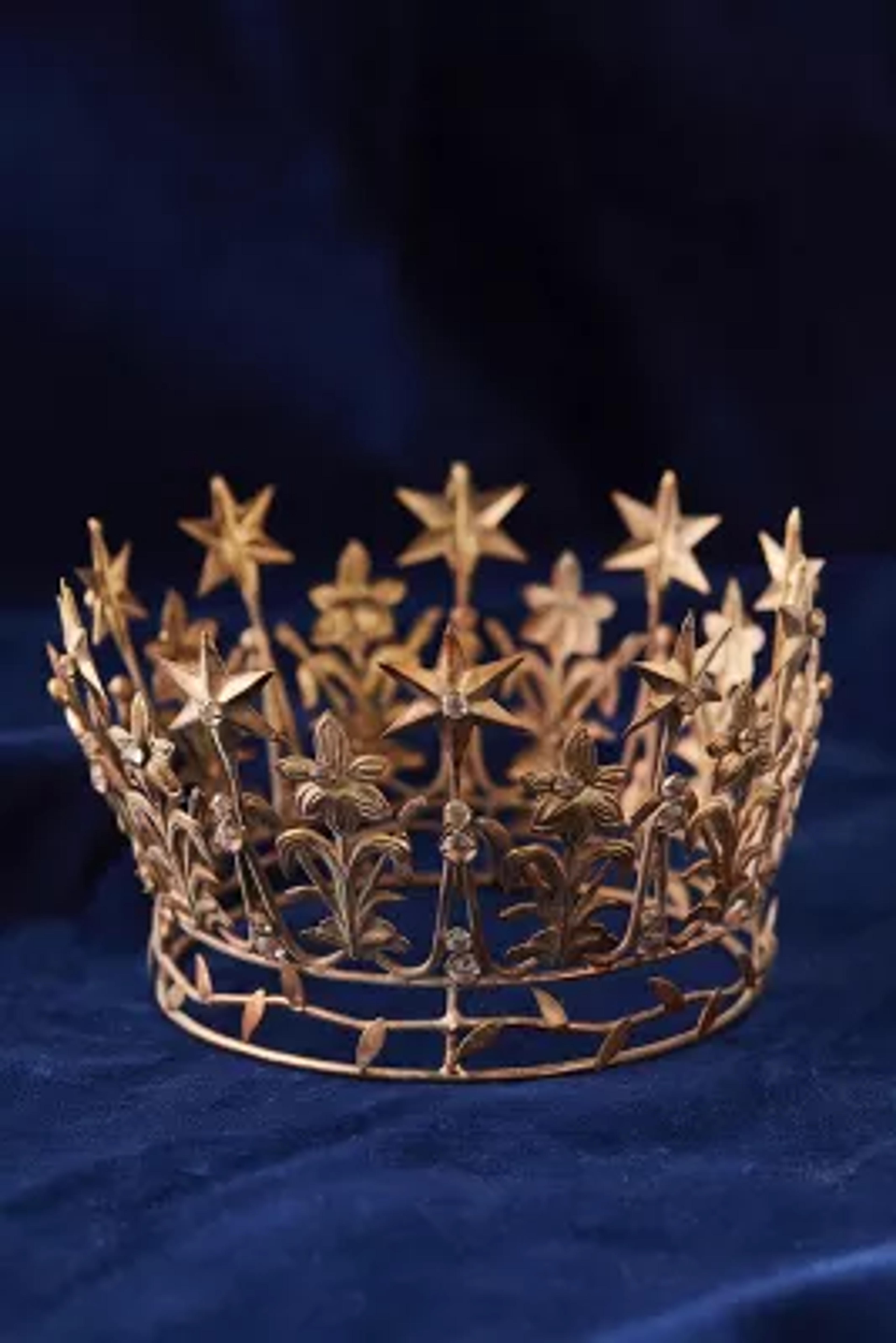Starry Crown, Large | Anthropologie
