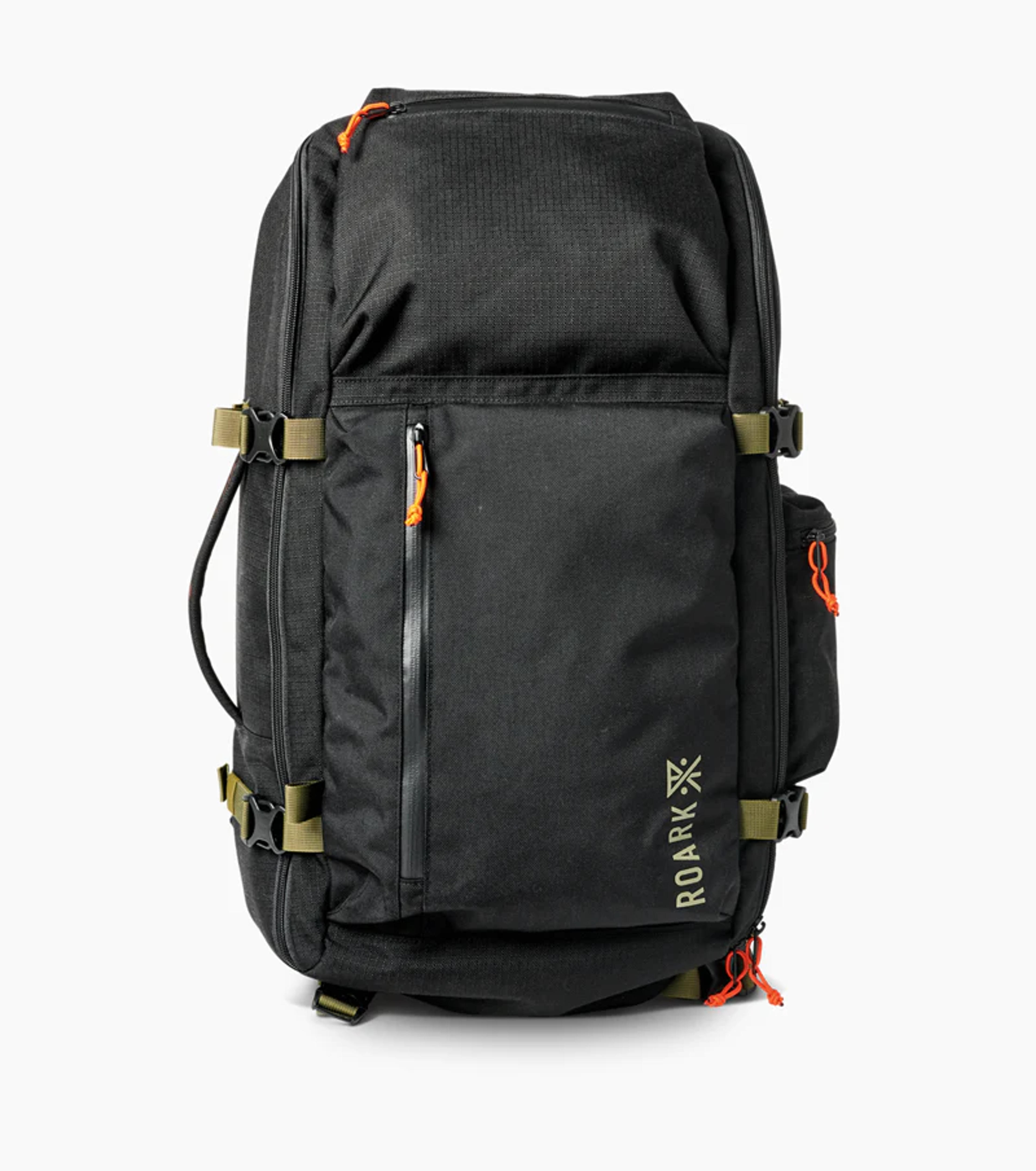 5-Day Mule 55L Bag - Black – Roark