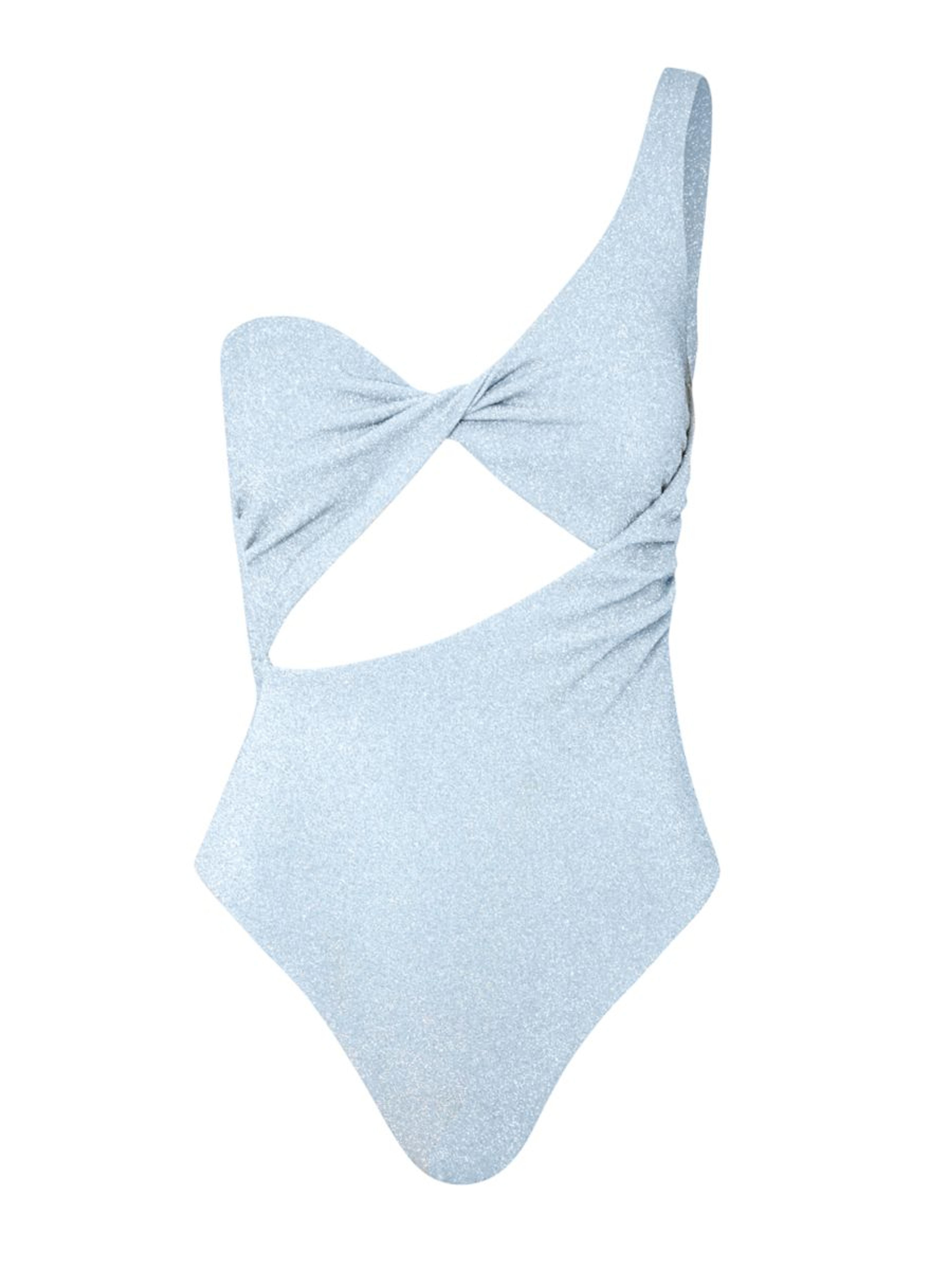 Baobab Dunas De Taroa Arrecife Asymmetric One-Piece Swimsuit