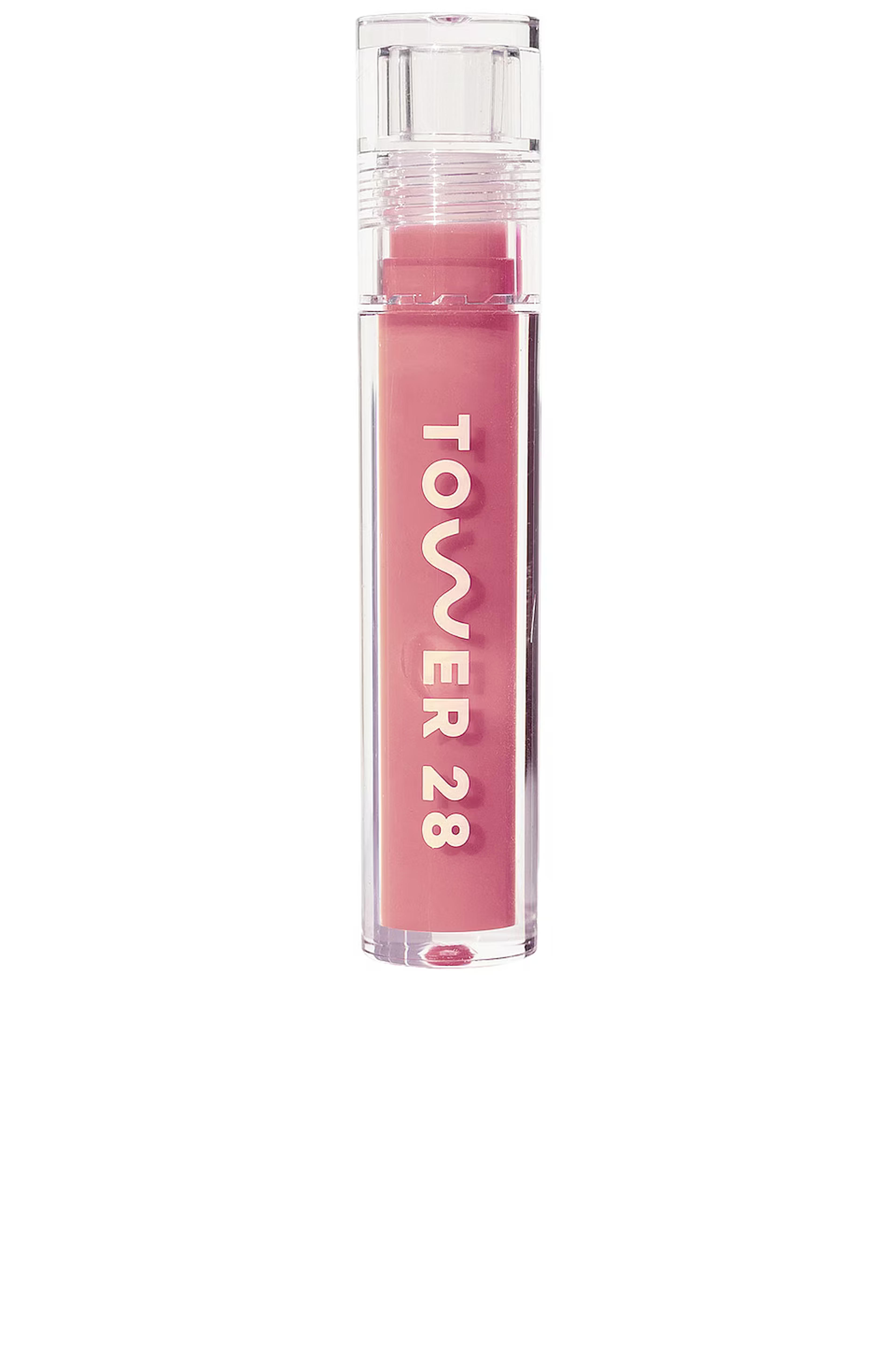 Tower 28 ShineOn Milky Lip Jelly in Pistachio | REVOLVE