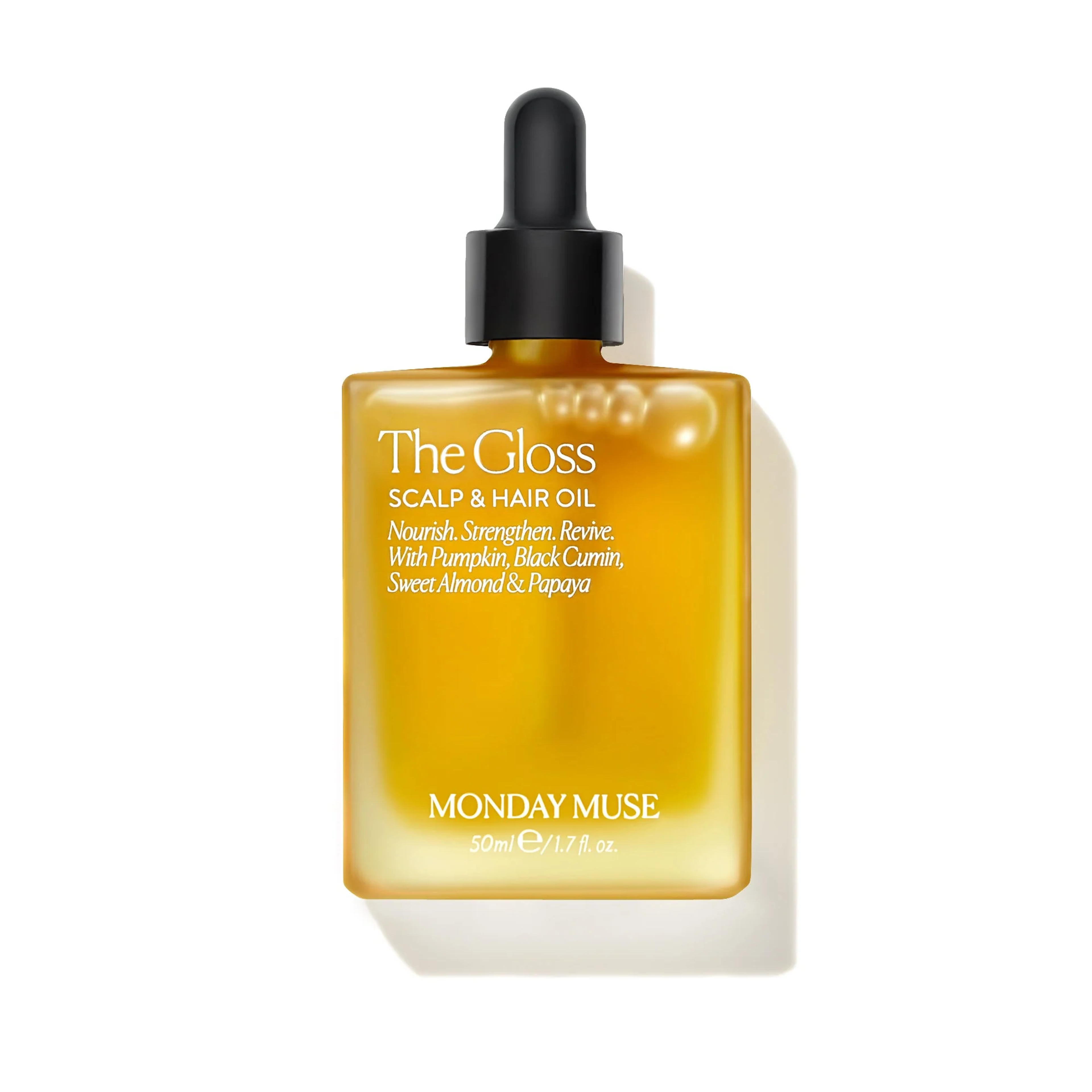 THE GLOSS - Scalp & Hair Oil