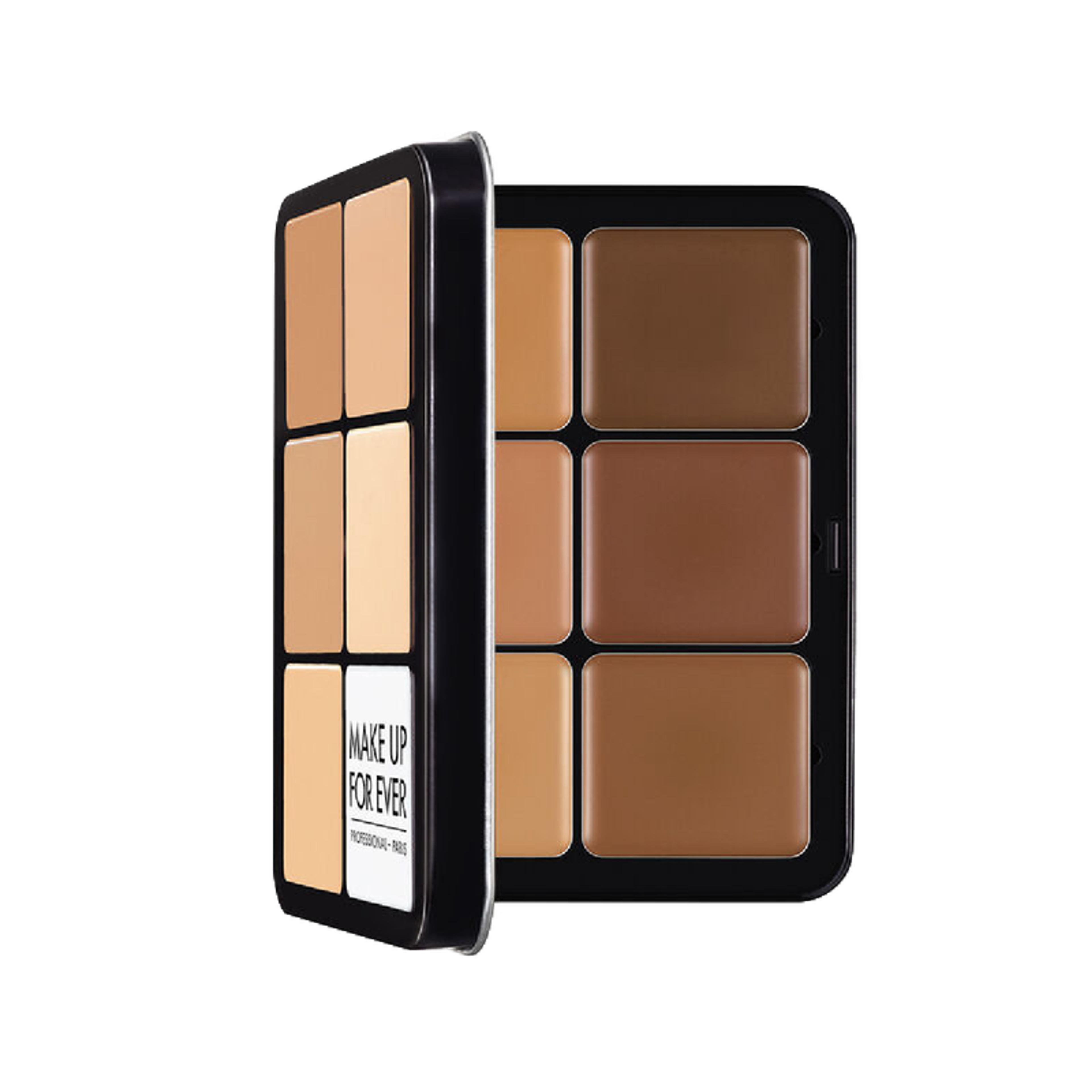 Ultra HD Foundation Palette - Foundation – MAKE UP FOR EVER