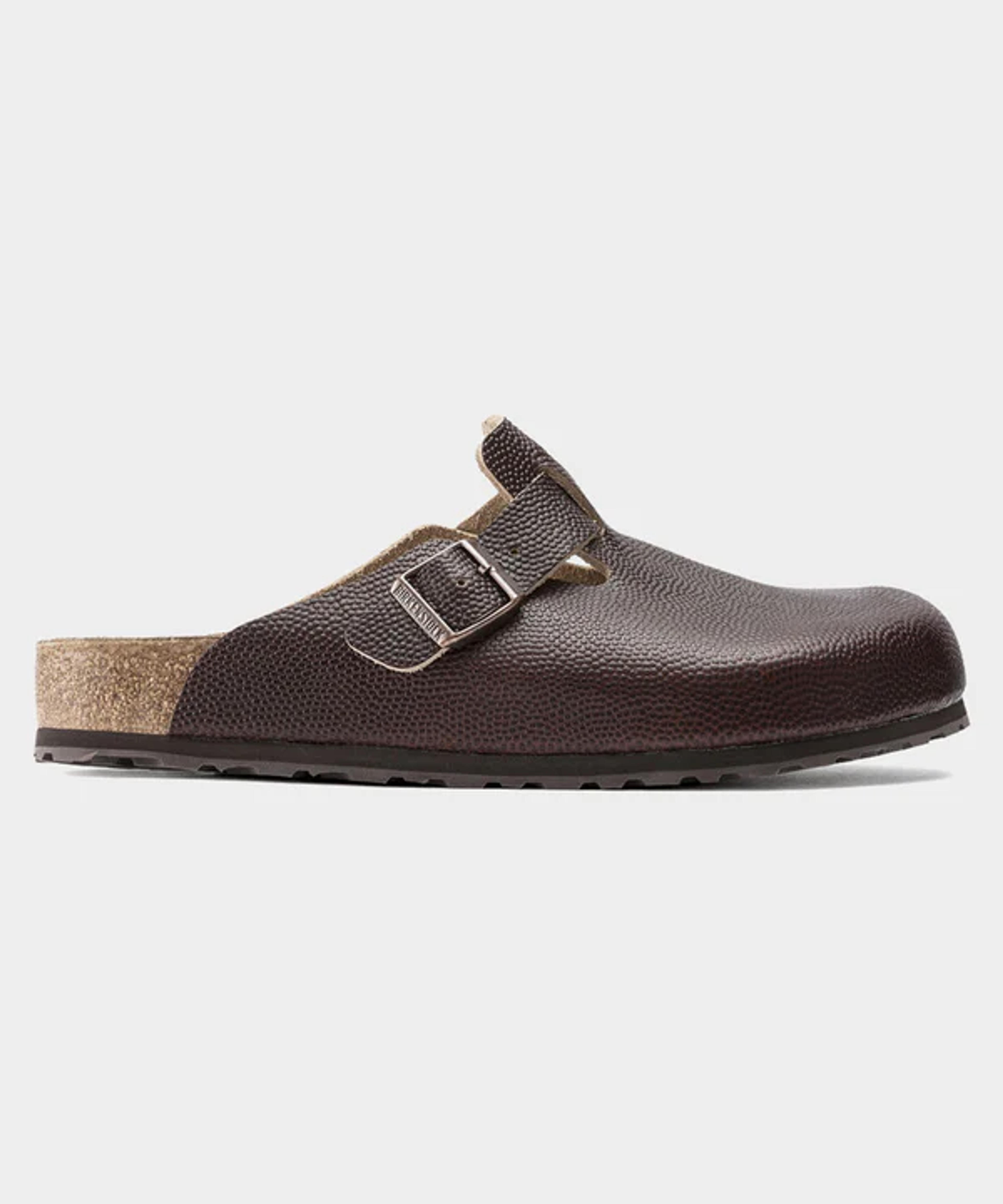 Birkenstock Boston Grip Roast Horween Leather