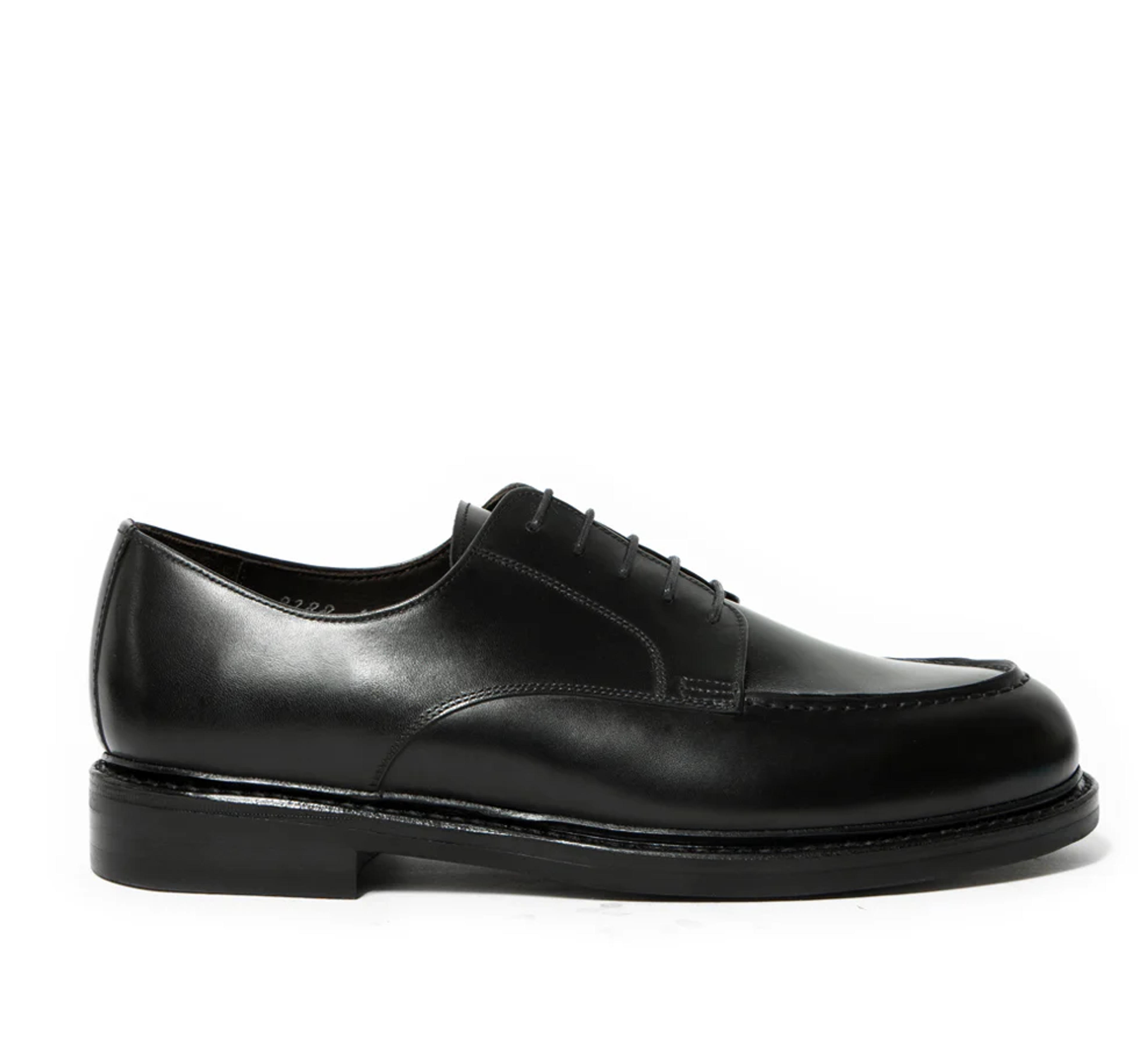 Norfolk Derby - Black Calf – Horatio