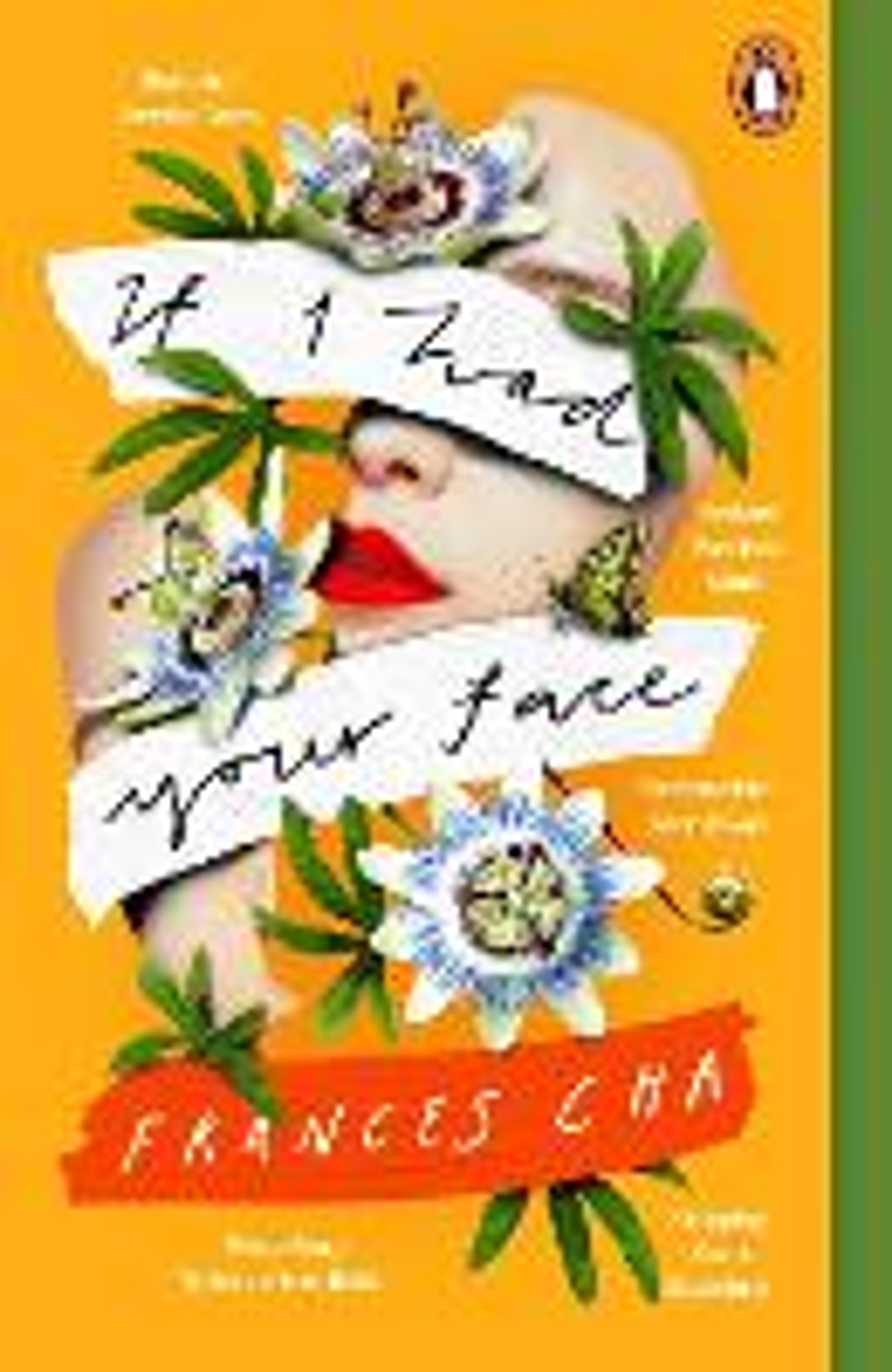 If I Had Your Face by Frances Cha | Waterstones